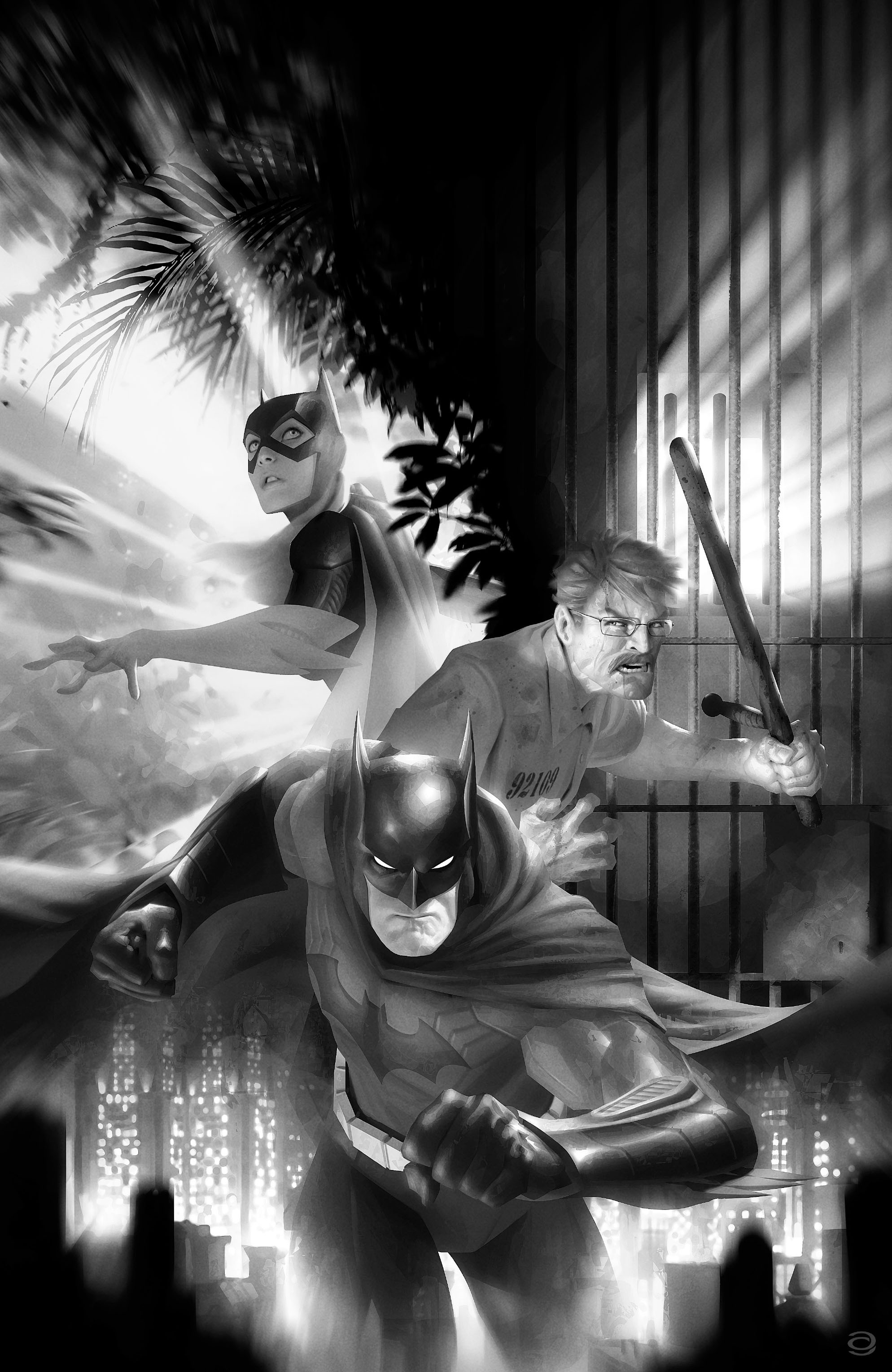 Read online Batman Eternal comic -  Issue # _TPB 1 (Part 4) - 97