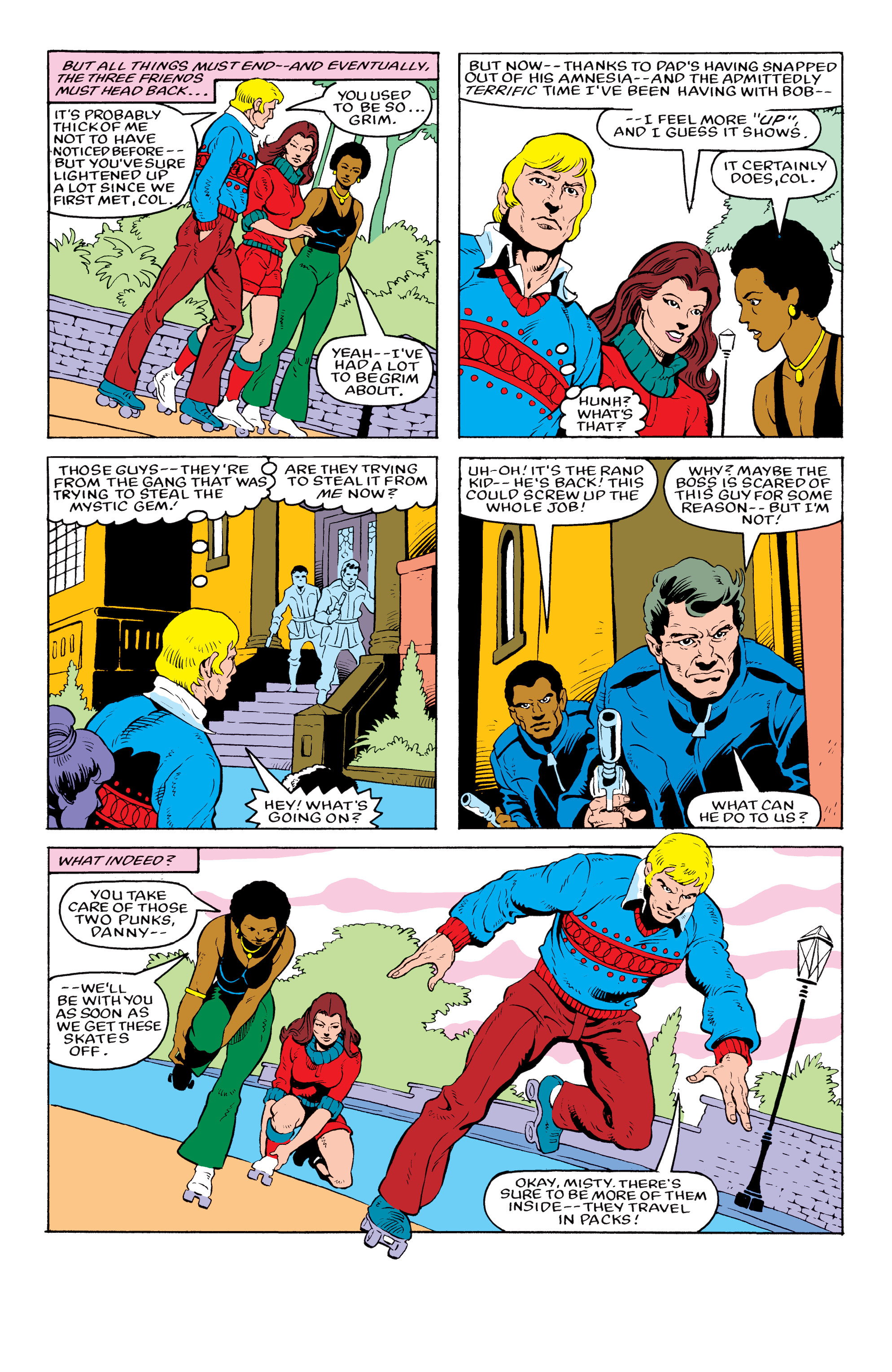 Read online Power Man and Iron Fist (1978) comic -  Issue # _TPB 3 (Part 2) - 76