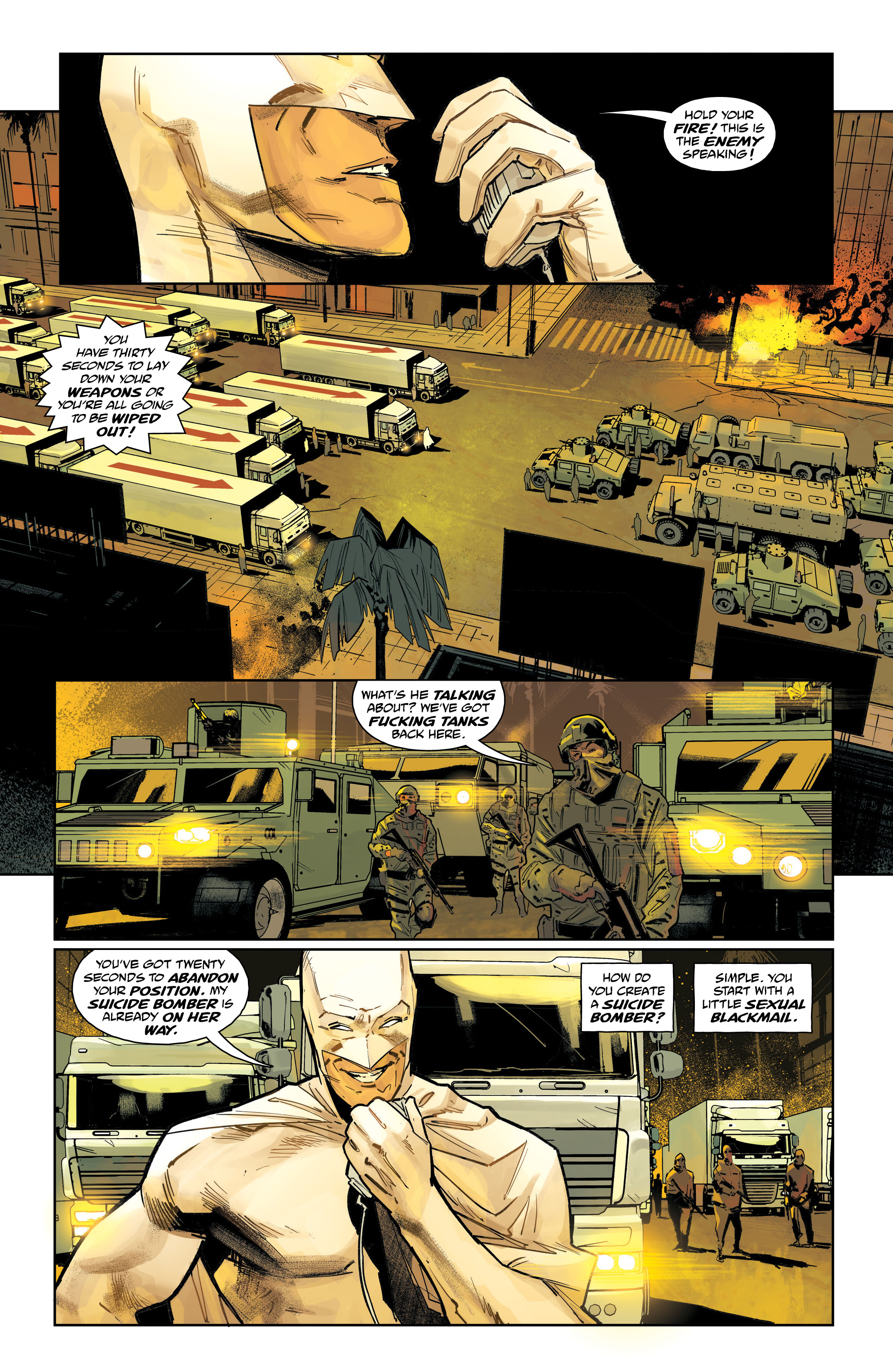 Read online Nemesis Reloaded comic -  Issue #3 - 20