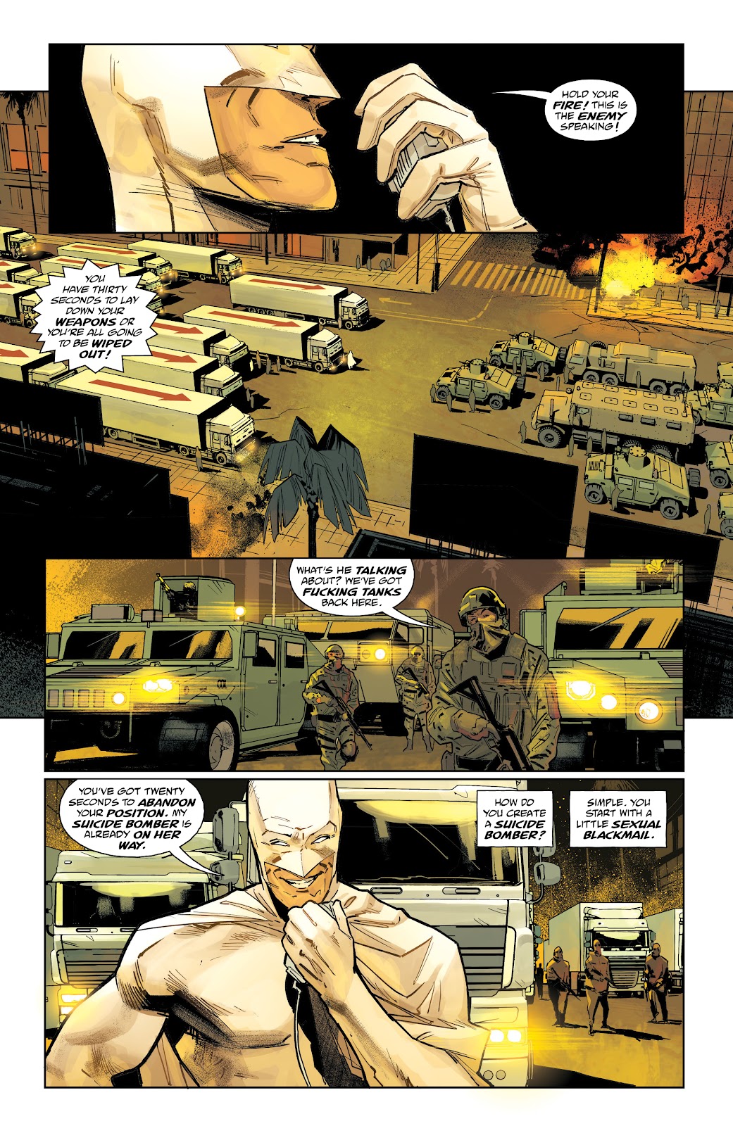 Nemesis Reloaded issue 3 - Page 20