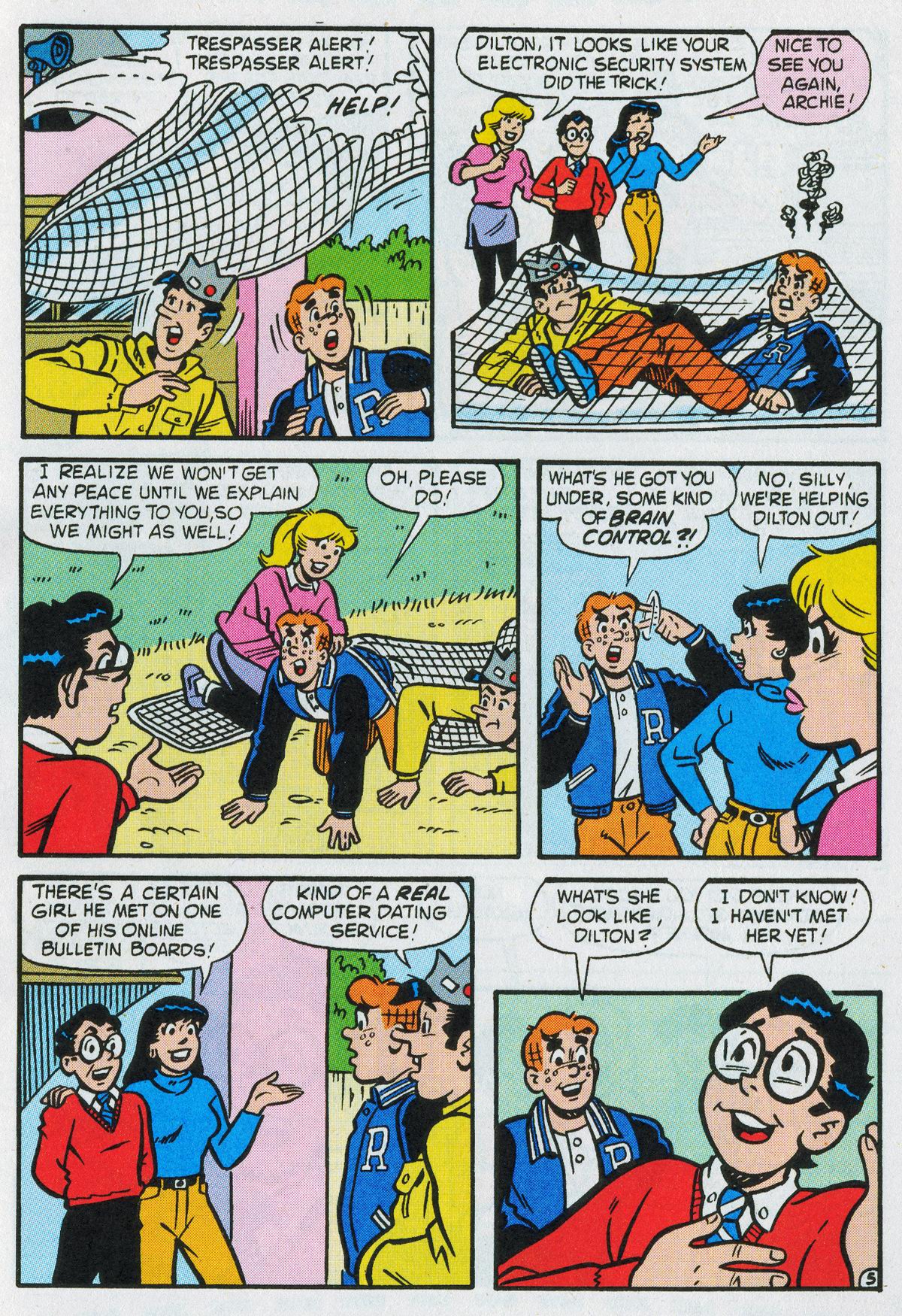 Read online Archie's Pals 'n' Gals Double Digest Magazine comic -  Issue #94 - 56