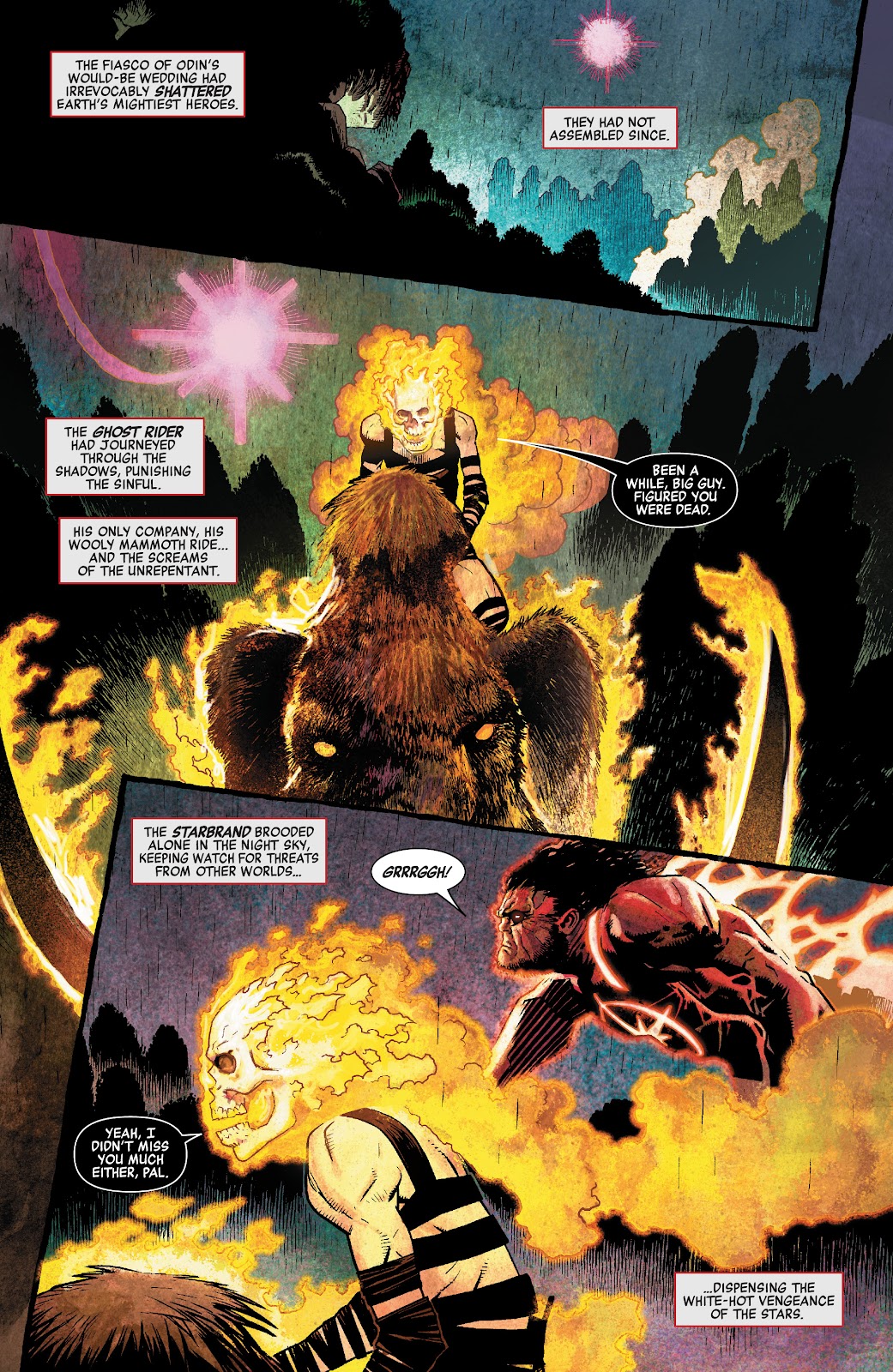 Avengers 1,000,000 B.C. issue 1 - Page 18