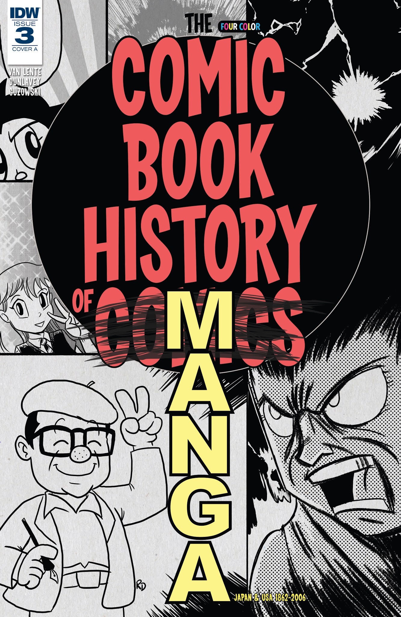 Read online Comic Book History of Comics Volume 2 comic -  Issue #3 - 1