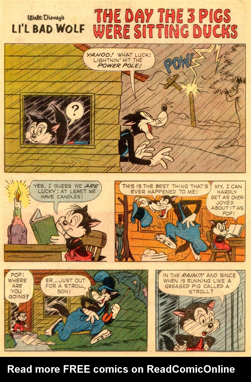 Read online Walt Disney's Comics and Stories comic -  Issue #274 - 18