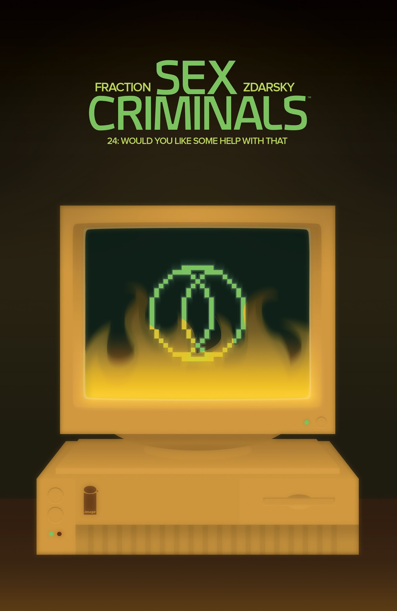 Read online Sex Criminals comic -  Issue #24 - 1