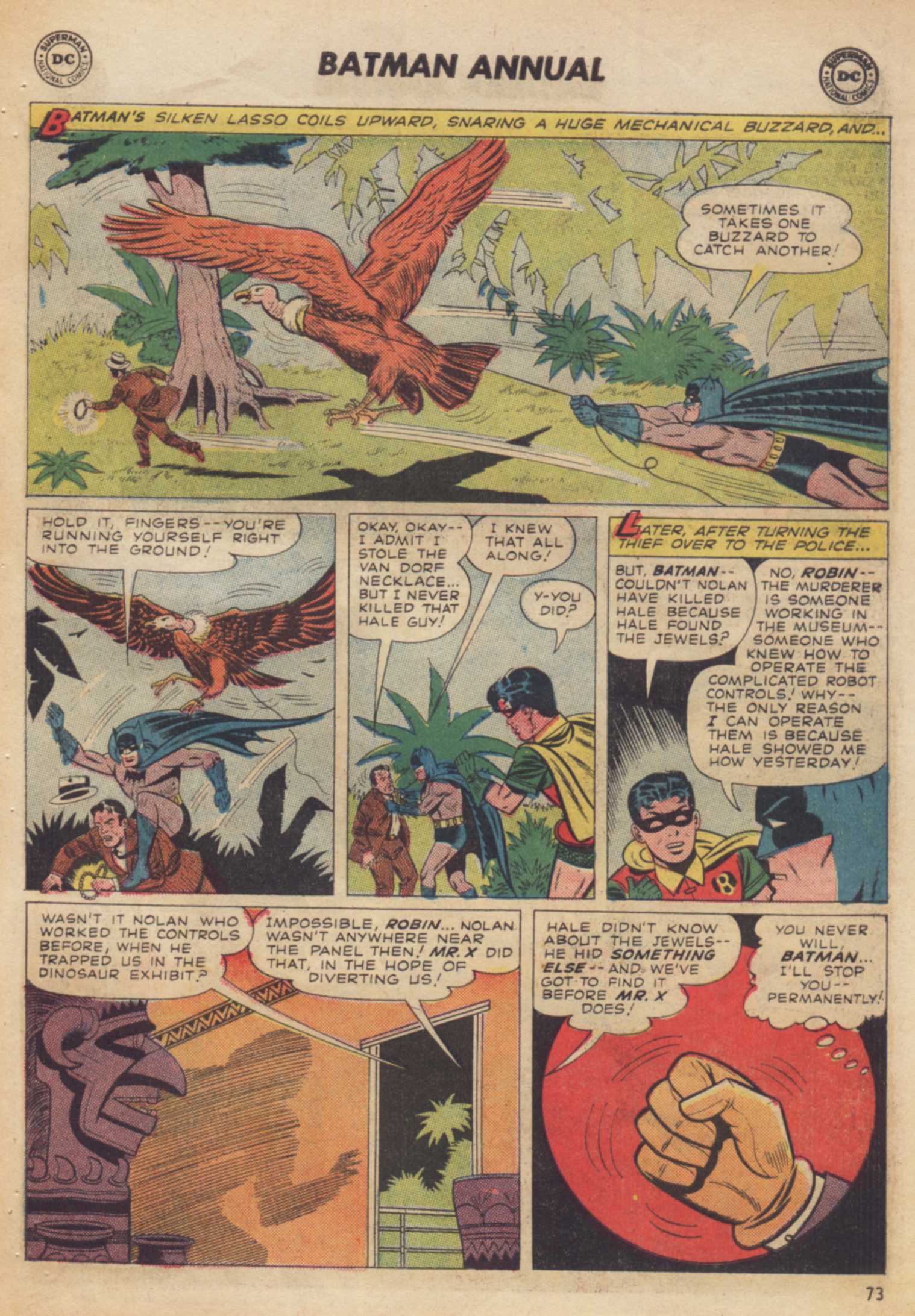 Read online Batman (1940) comic -  Issue # _Annual 6 - 75