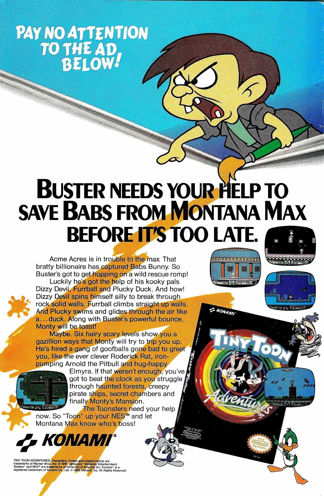 Read online Zen Intergalactic Ninja (1992) comic -  Issue #1 - 2