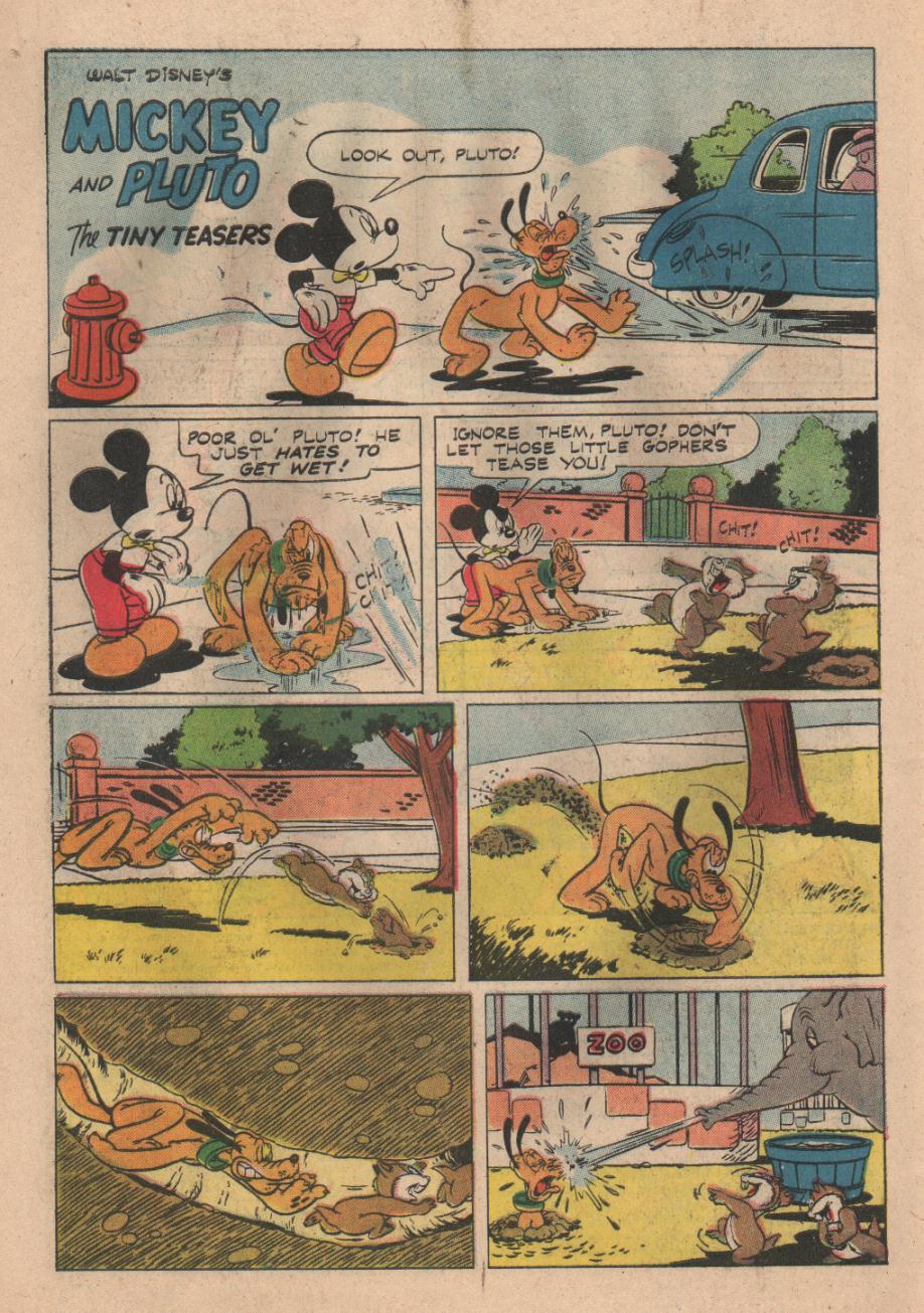 Read online Walt Disney's Mickey Mouse comic -  Issue #76 - 34