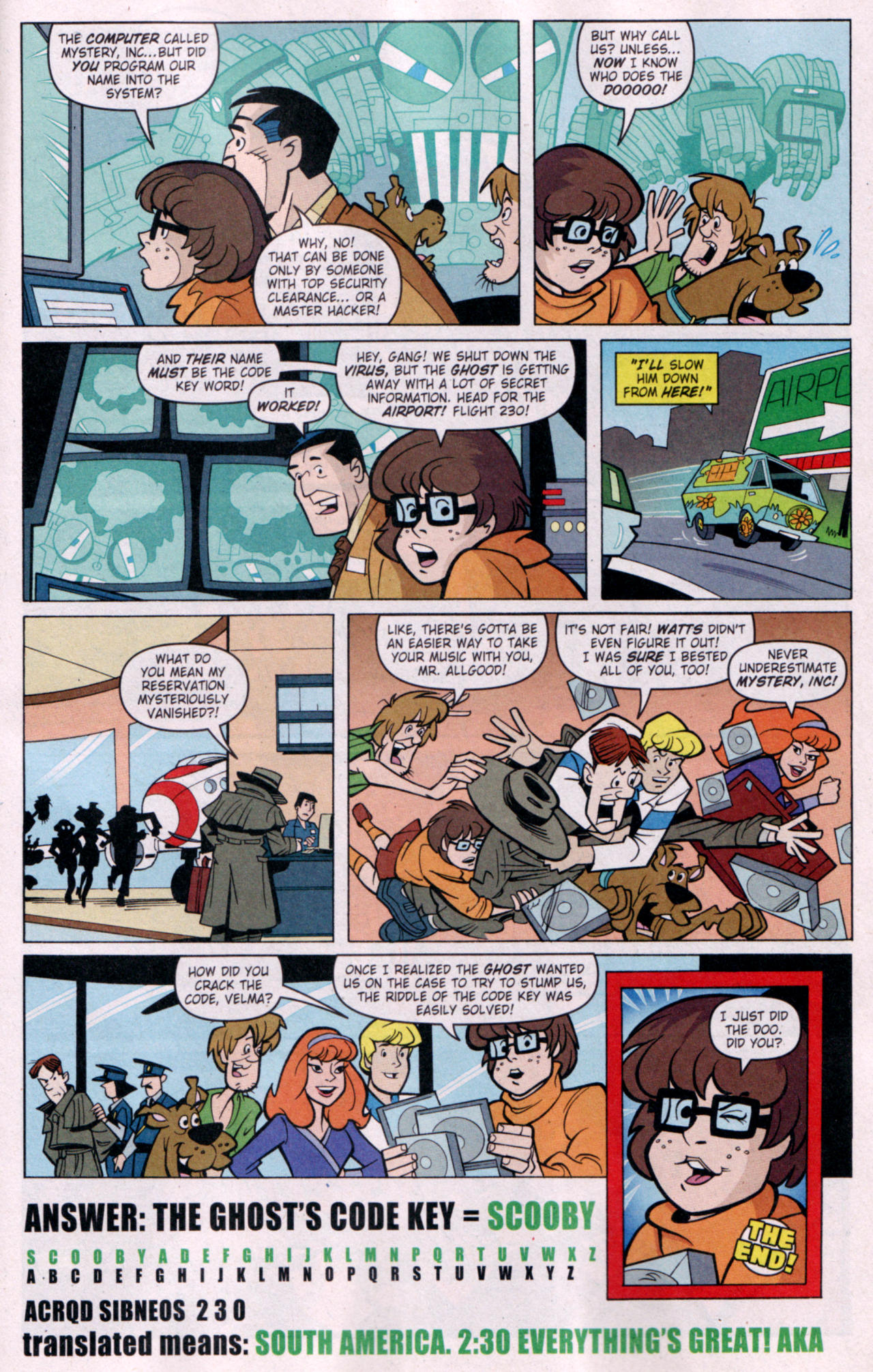 Read online Scooby-Doo (1997) comic -  Issue #119 - 13