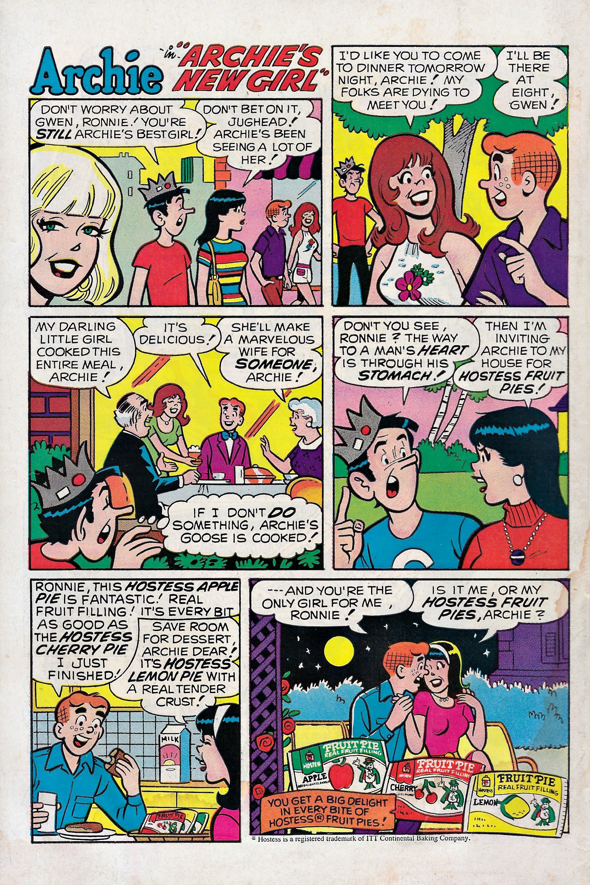 Read online Archie's Pals 'N' Gals (1952) comic -  Issue #101 - 36
