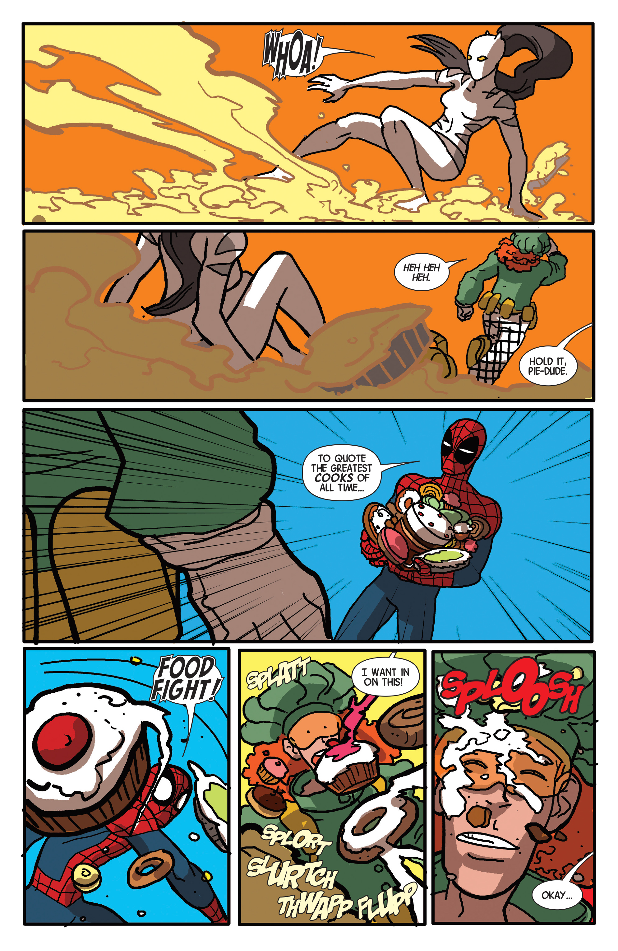 Read online Ultimate Spider-Man (2012) comic -  Issue #9 - 11