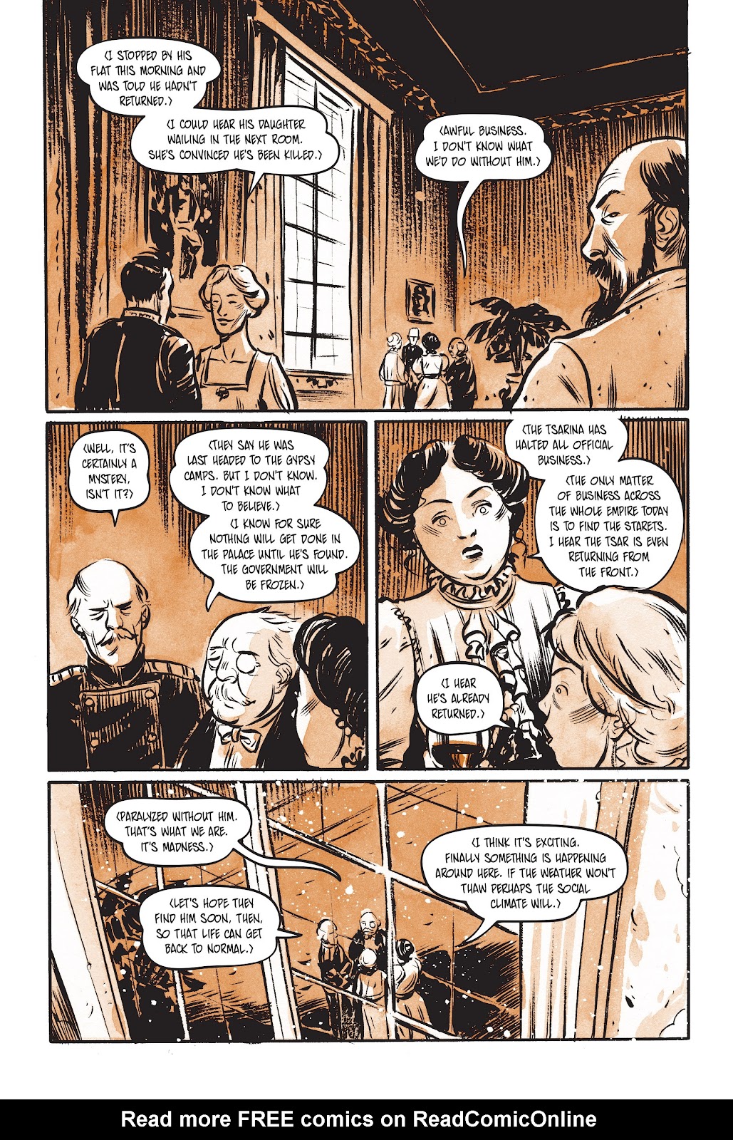 Petrograd issue TPB (Part 3) - Page 5