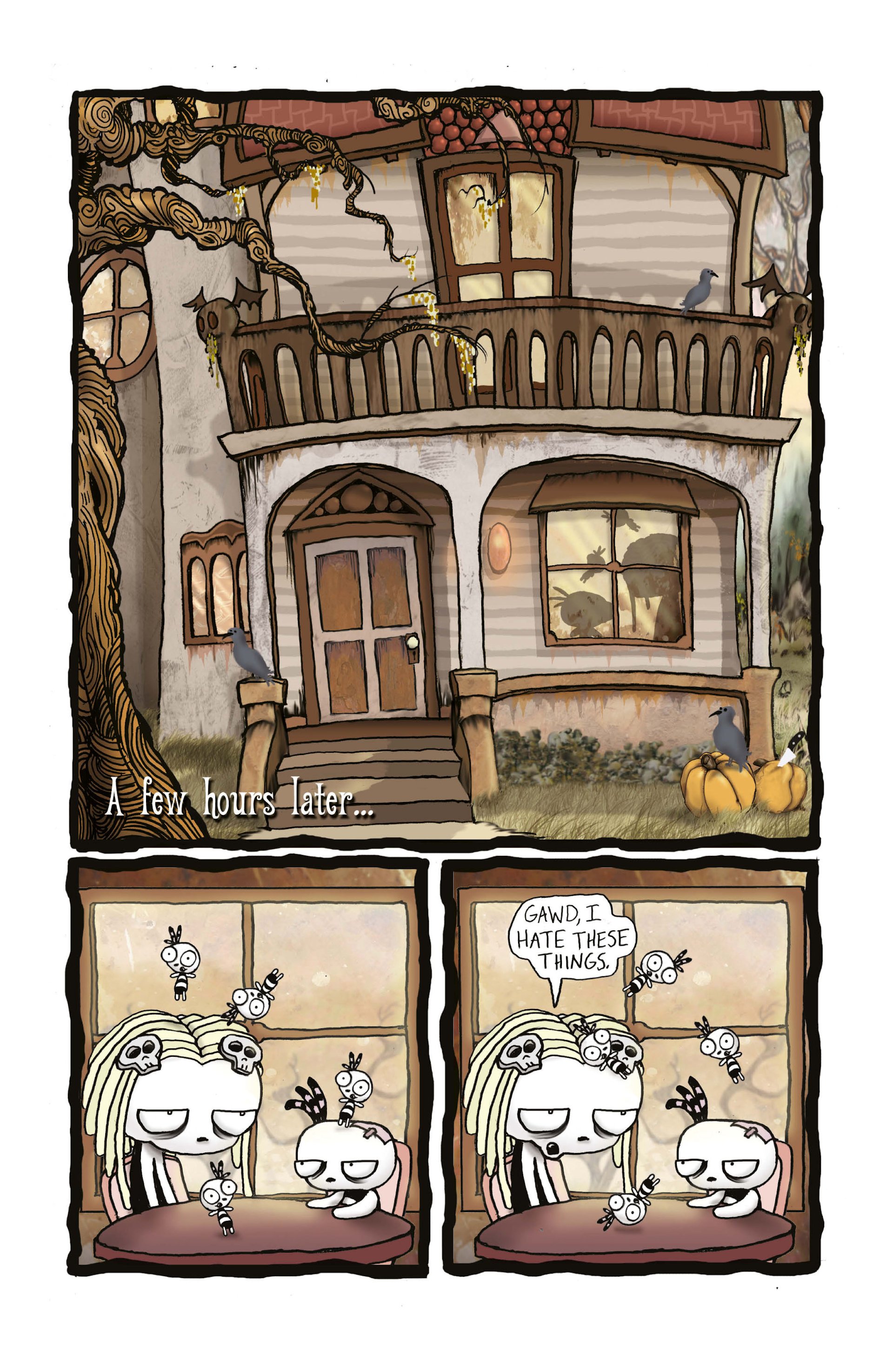 Read online Lenore (2009) comic -  Issue #3 - 9