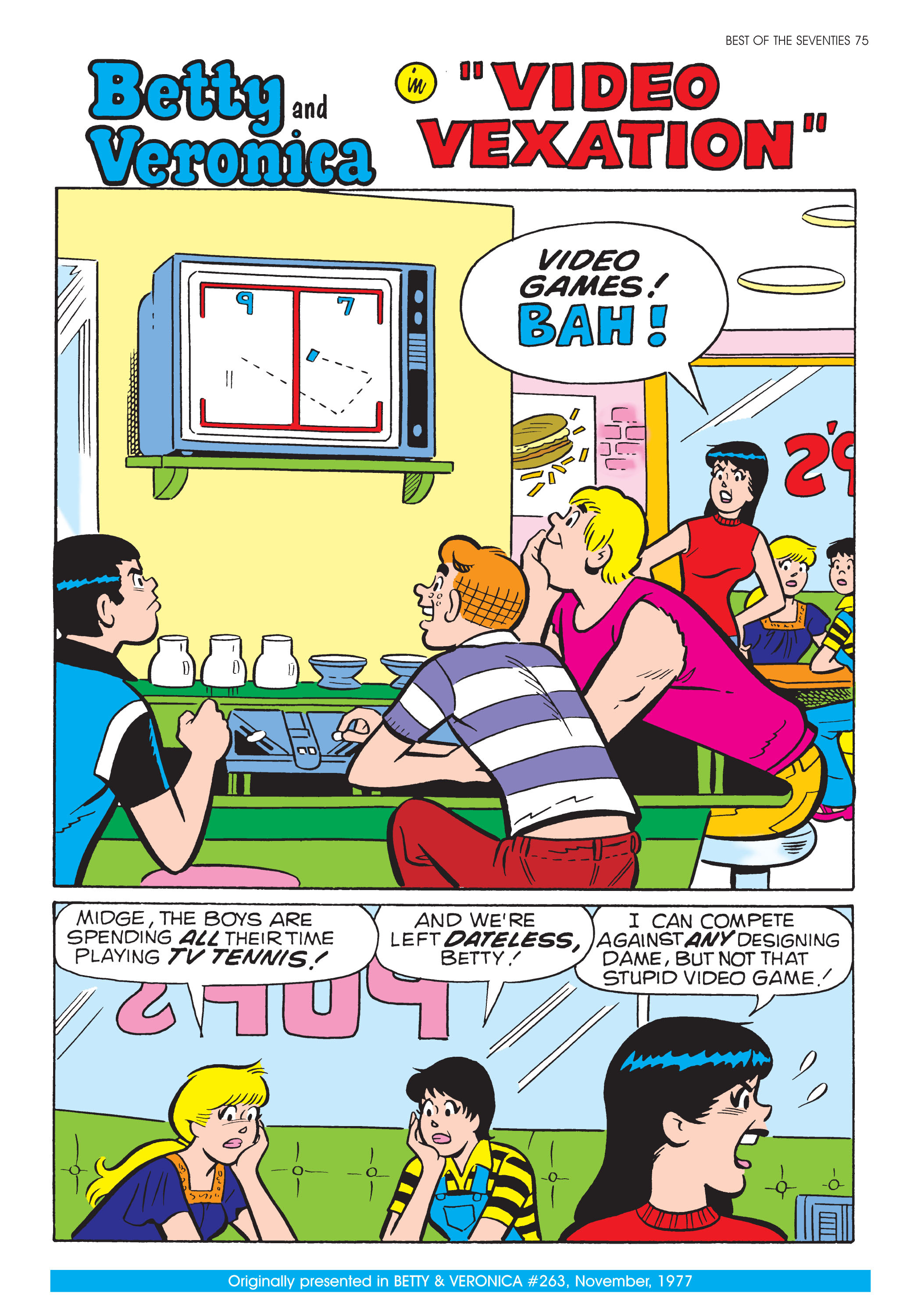 Read online Archie Americana Series comic -  Issue # TPB 4 - 77