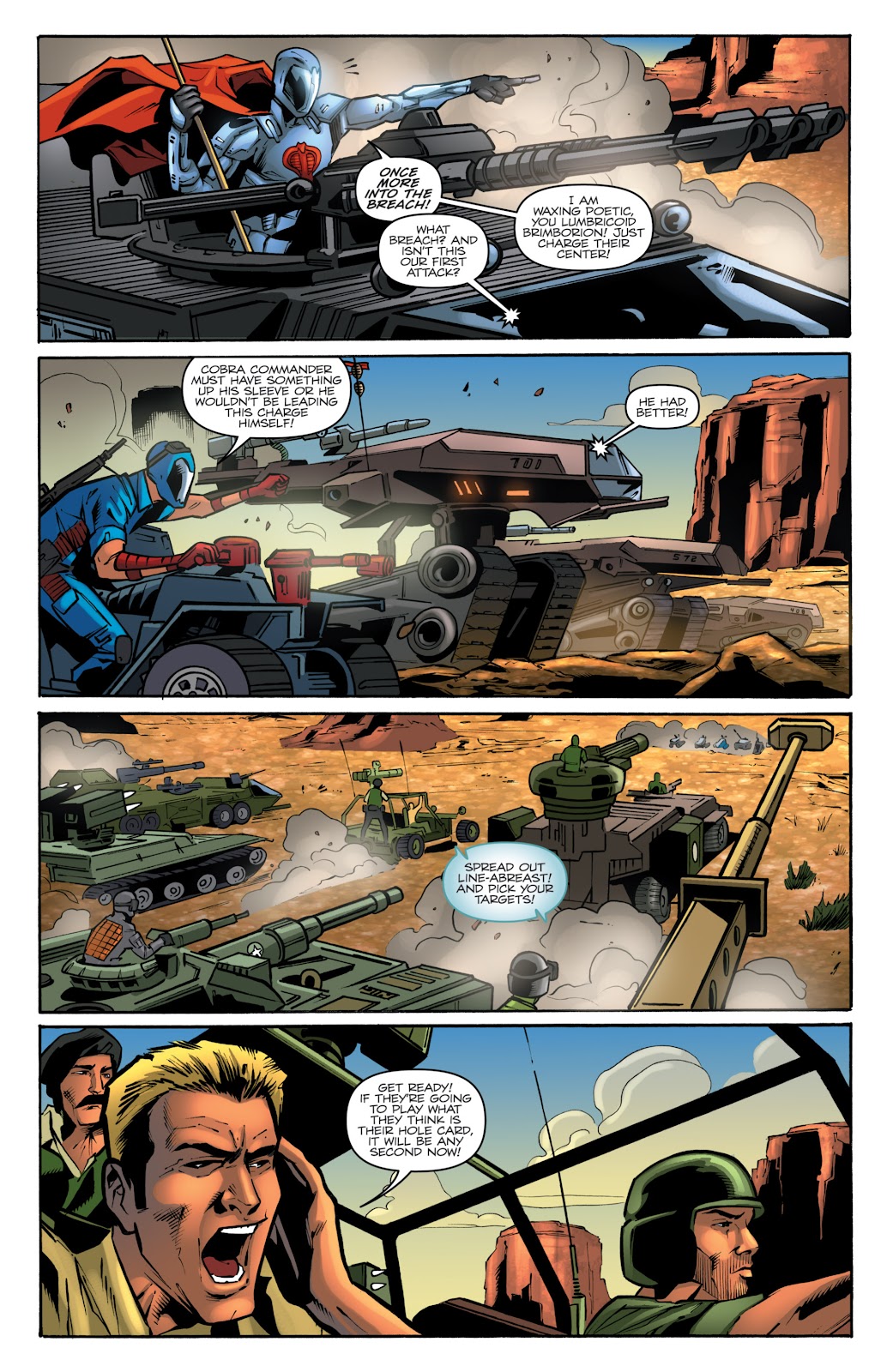 G.I. Joe: A Real American Hero issue 200 - Page 19