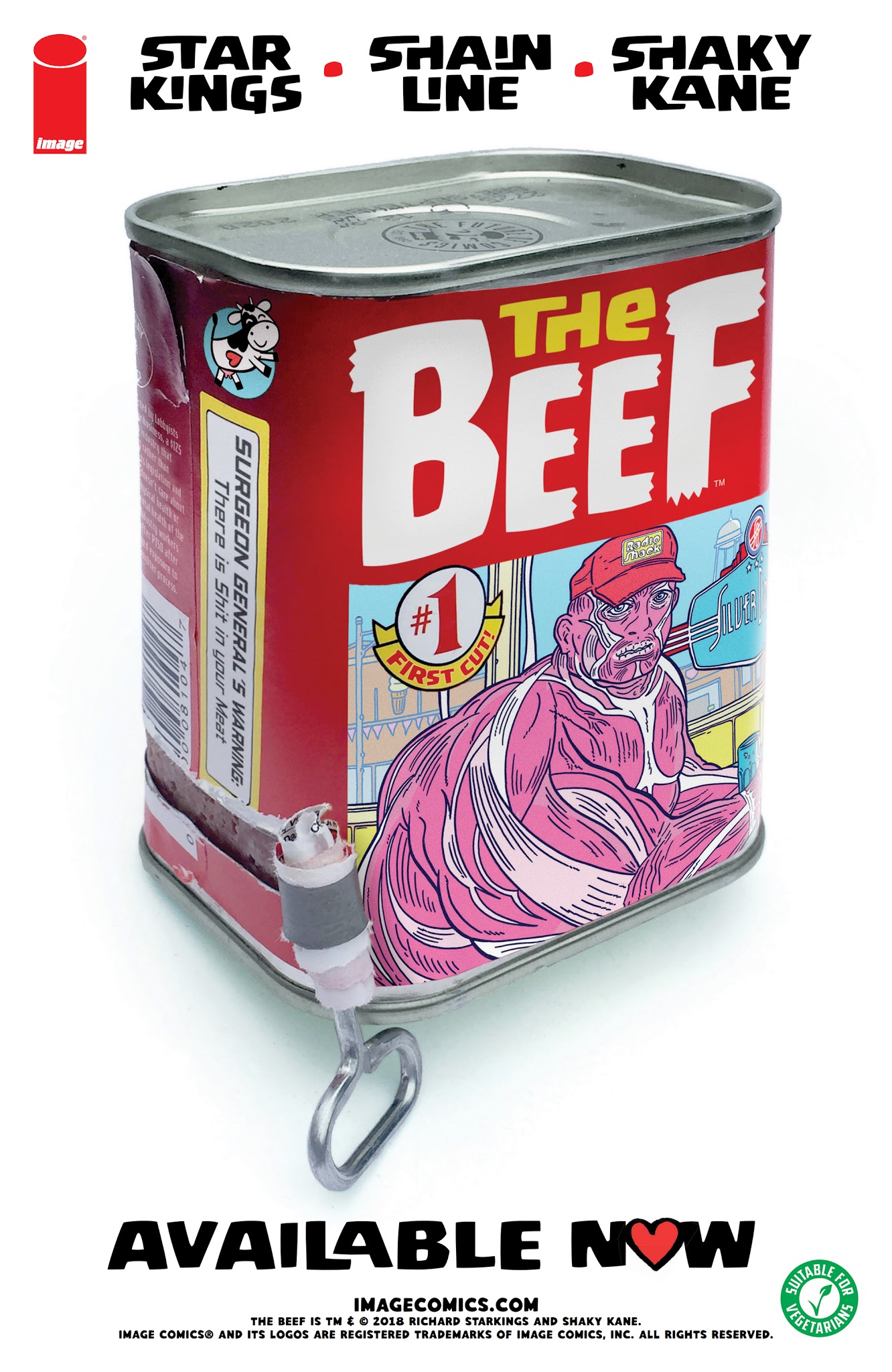 Read online Throwaways comic -  Issue #12 - 29