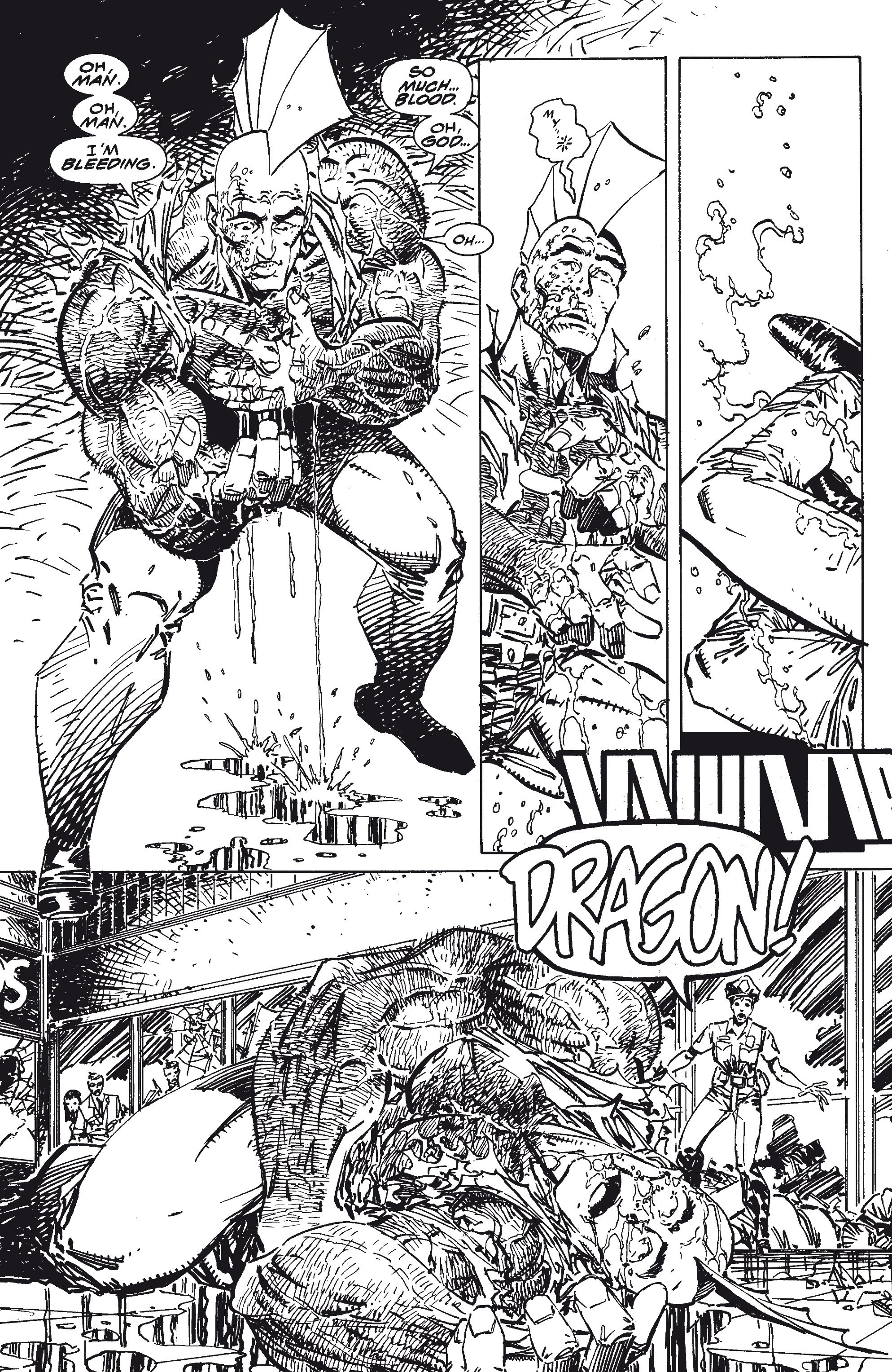 Read online Savage Dragon Archives comic -  Issue # TPB 1 (Part 1) - 68