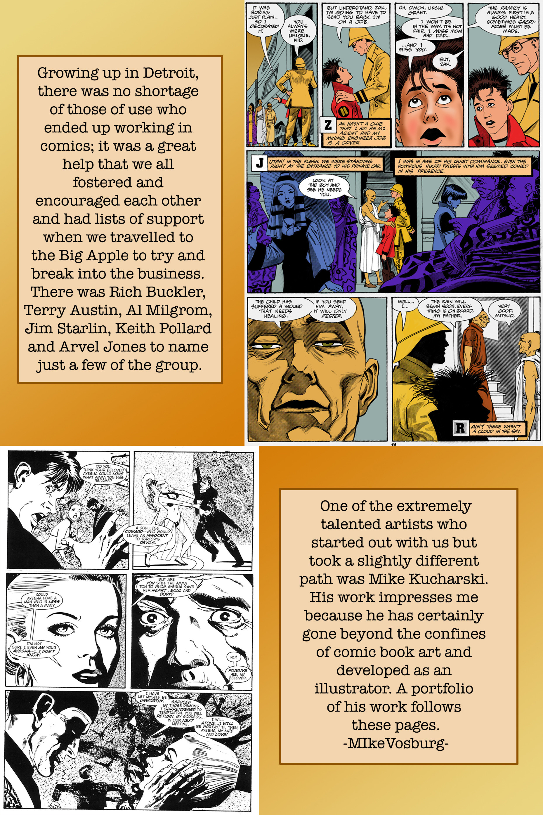 Read online The Mad Mummy comic -  Issue #9 - 29