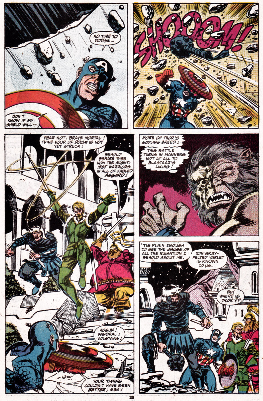 The Avengers (1963) 310 Page 16
