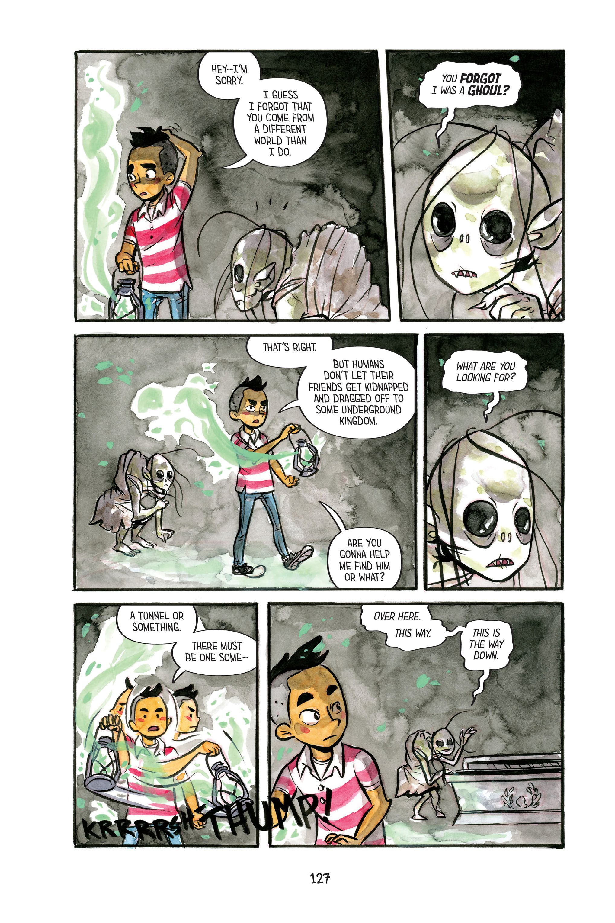 Read online The Ghoul Next Door comic -  Issue # TPB (Part 2) - 30