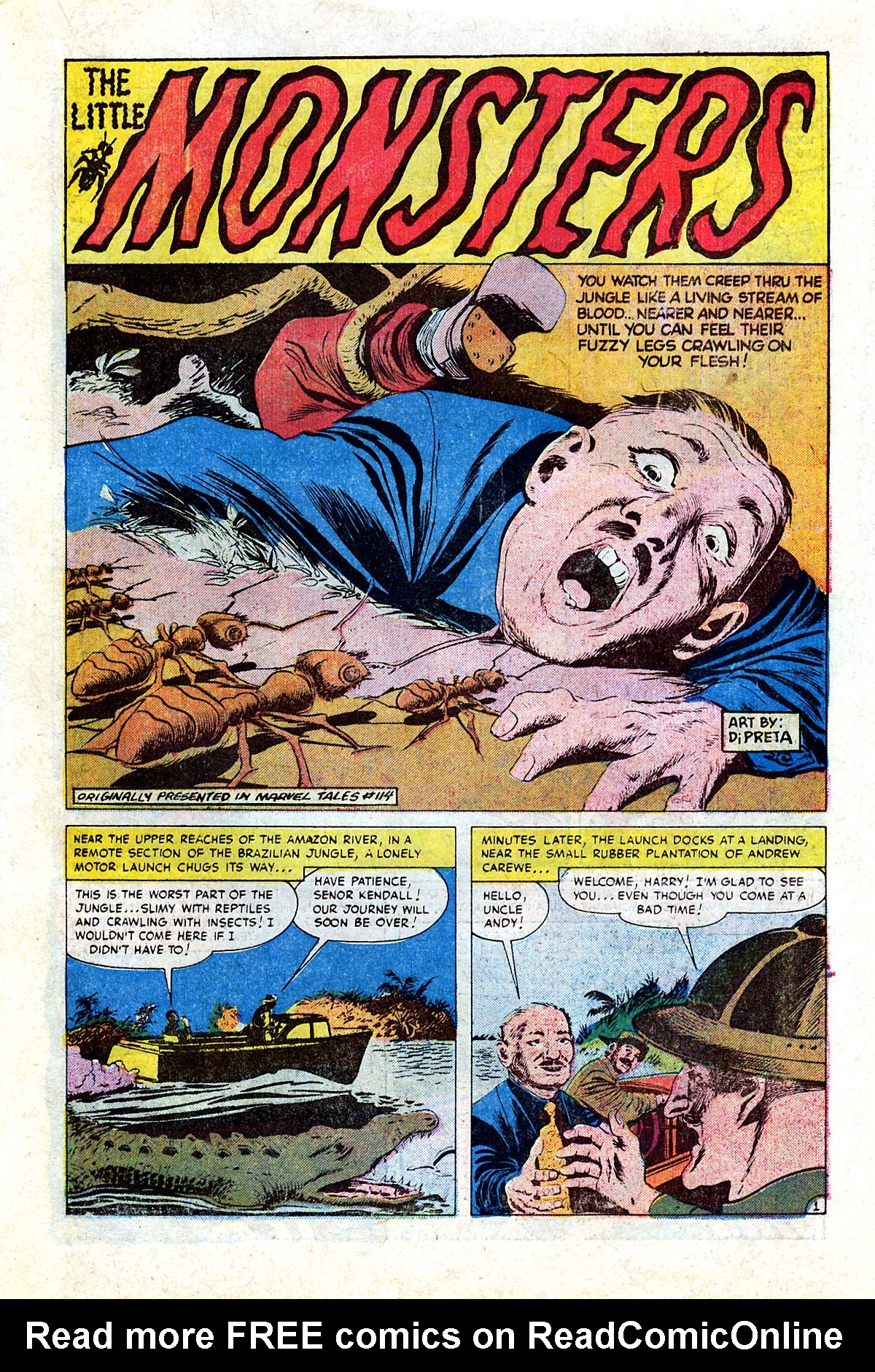 Marvel Tales (1949) 114 Page 19