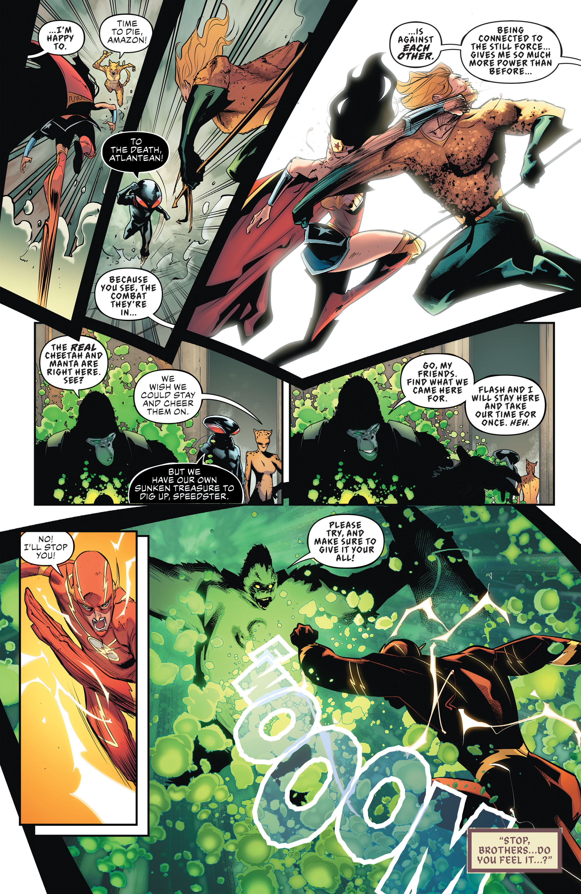 Read online Justice League by Scott Snyder: The Deluxe Edition comic -  Issue # TPB 1 (Part 1) - 79