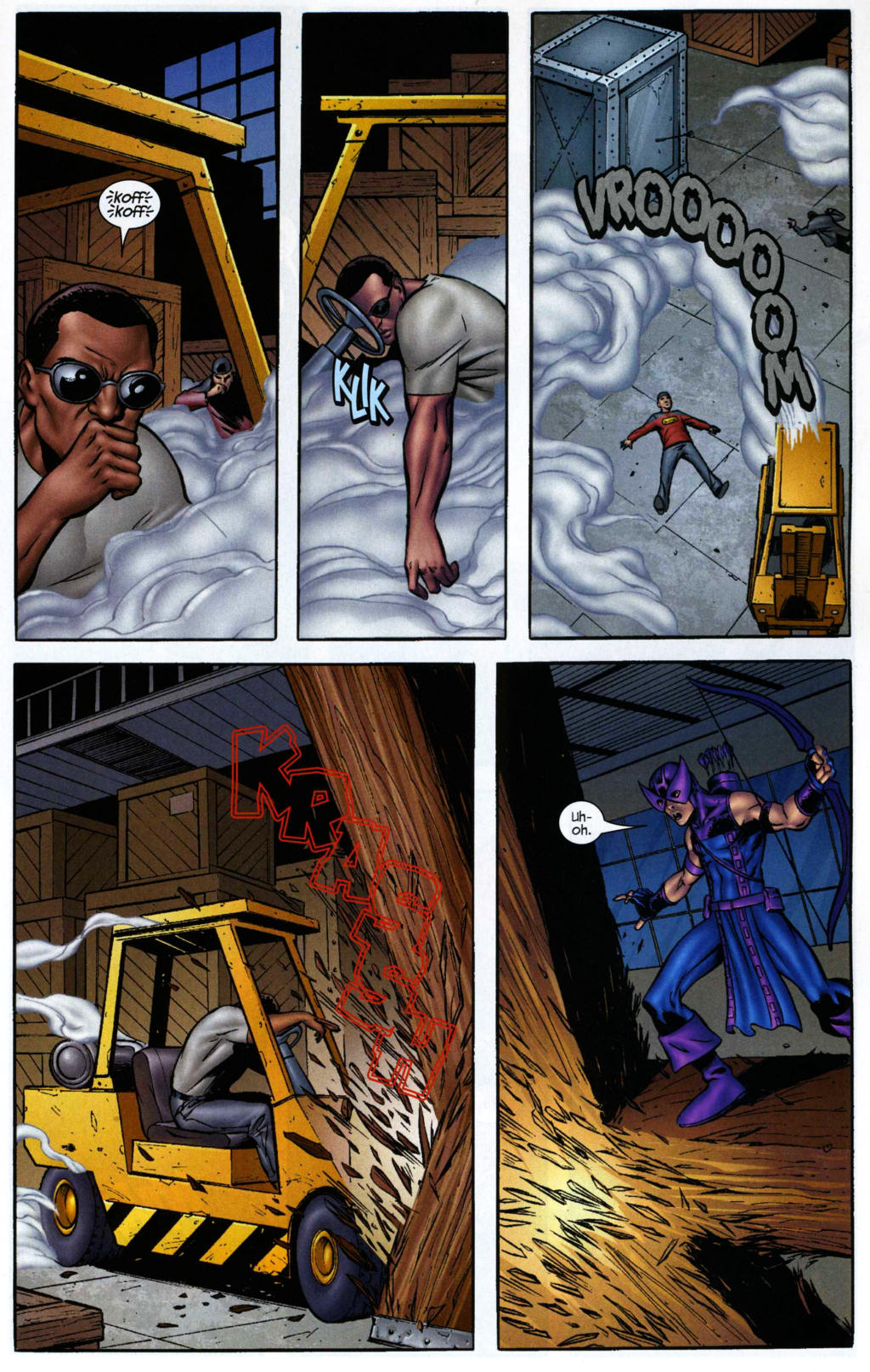 Read online Marvel Adventures Spider-Man (2005) comic -  Issue #20 - 7