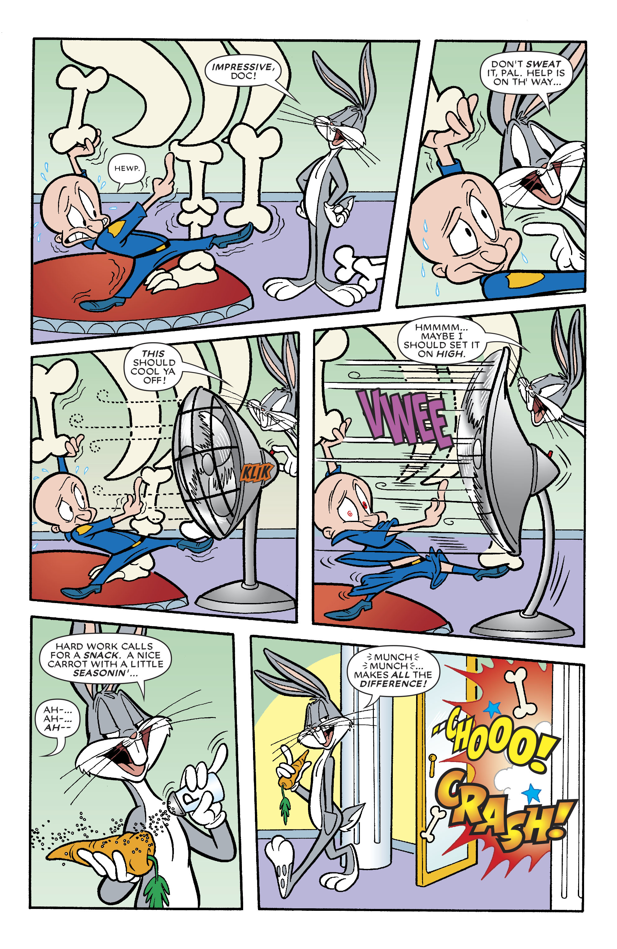 Read online Looney Tunes (1994) comic -  Issue #249 - 22