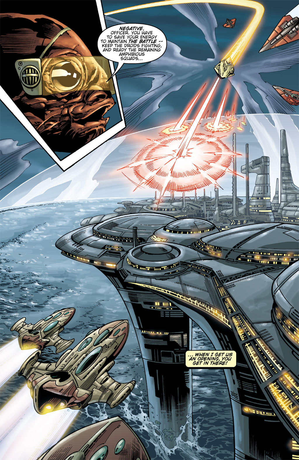 Read online Star Wars: Republic comic -  Issue #50 - 48
