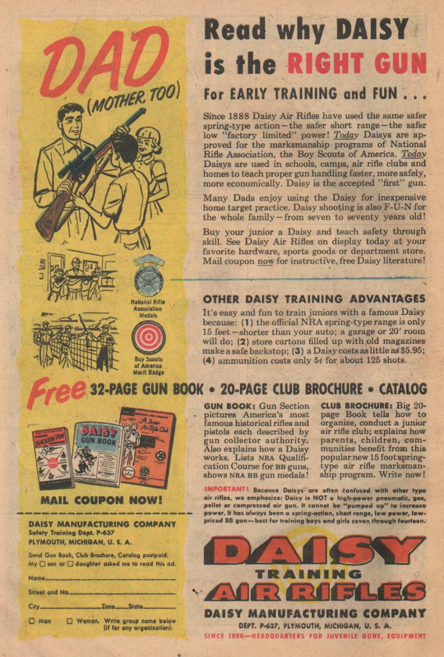 Read online Tarzan (1948) comic -  Issue #94 - 34