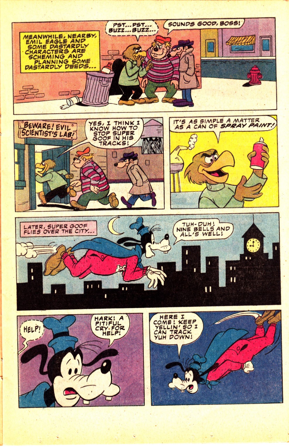 Read online Super Goof comic -  Issue #73 - 13