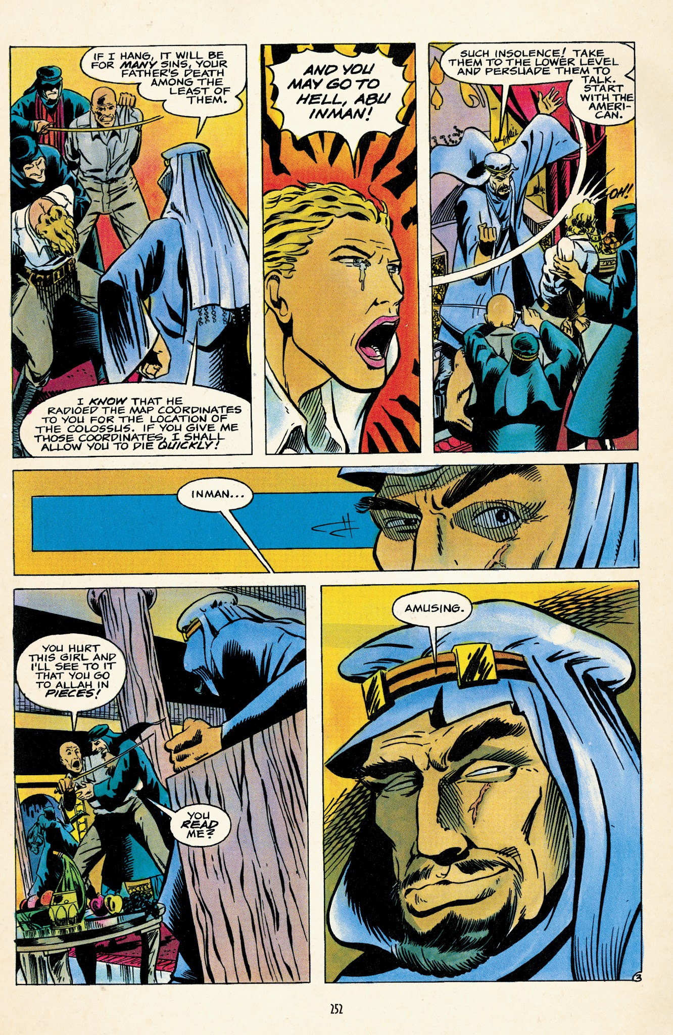 Read online Airboy Archives comic -  Issue # TPB 3 - 247