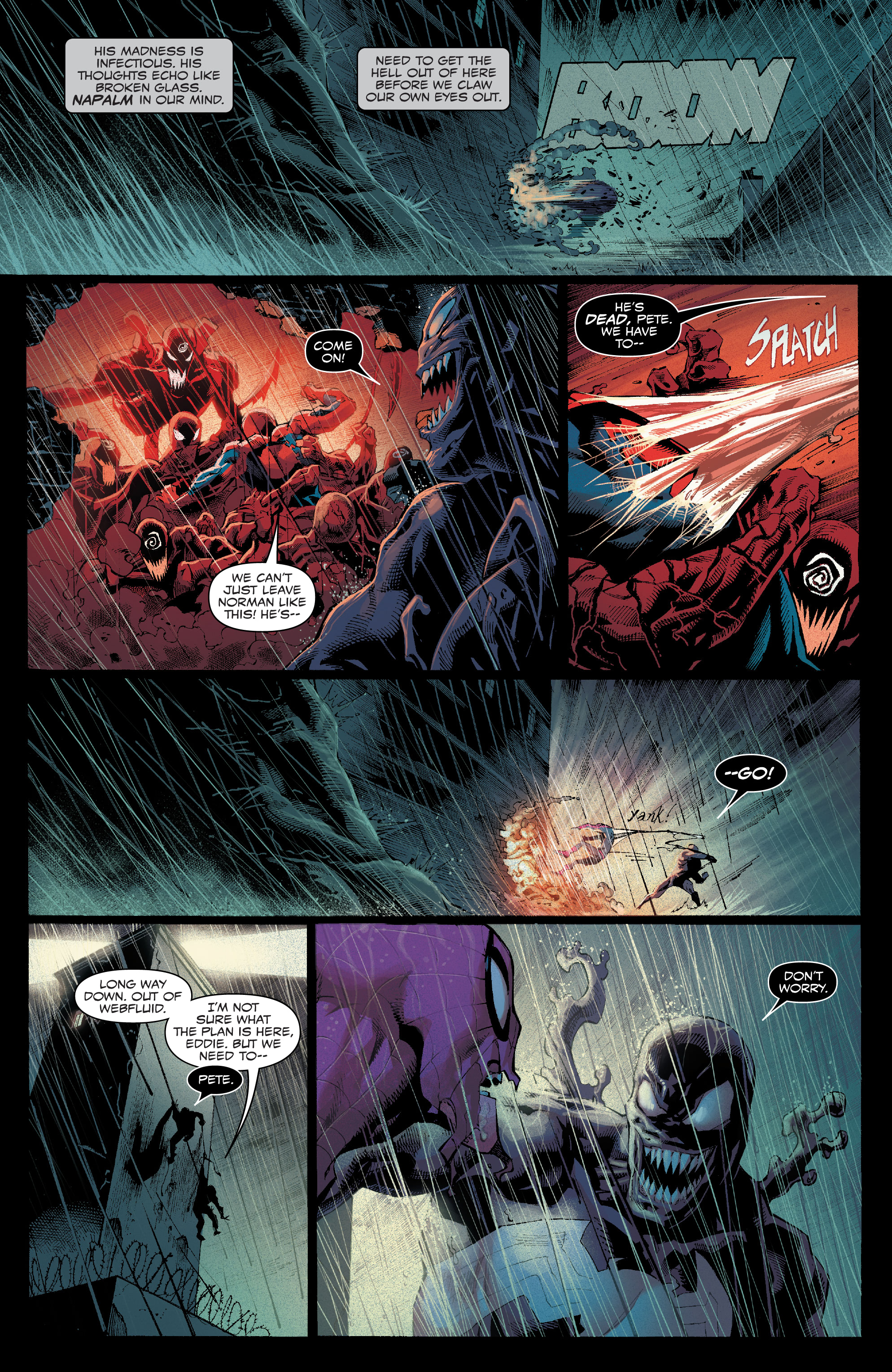 Read online Absolute Carnage Omnibus comic -  Issue # TPB (Part 1) - 78