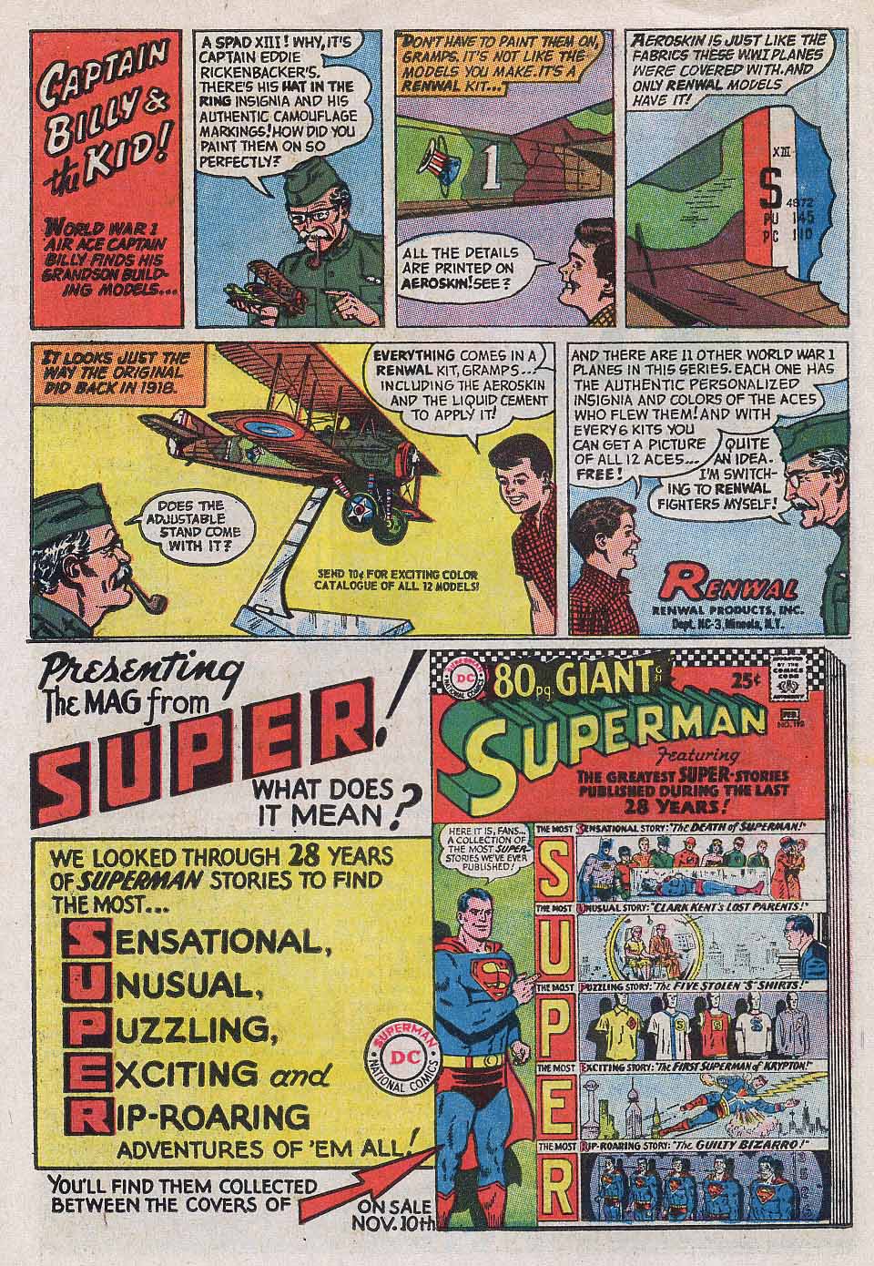 Read online Superman's Girl Friend, Lois Lane comic -  Issue #71 - 14