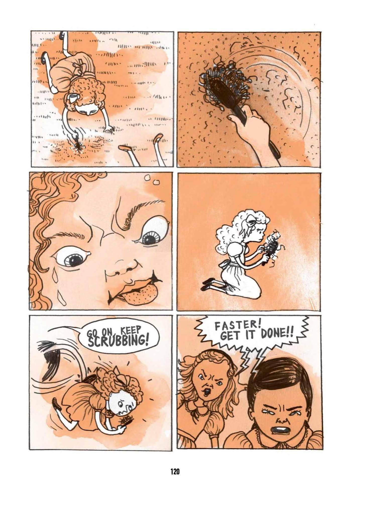 Read online Voices in the Dark comic -  Issue # TPB - 119