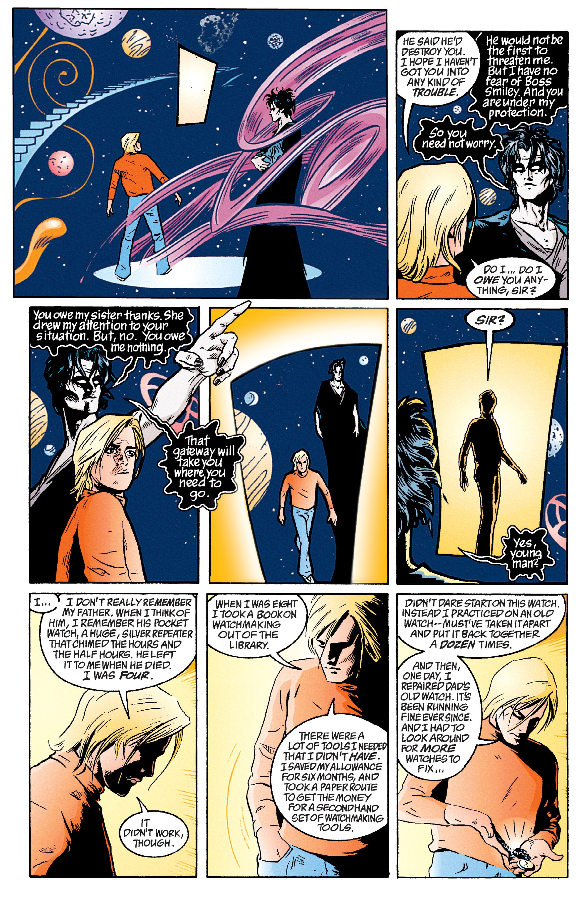 Read online Prez: The First Teen President comic -  Issue # TPB (Part 2) - 50