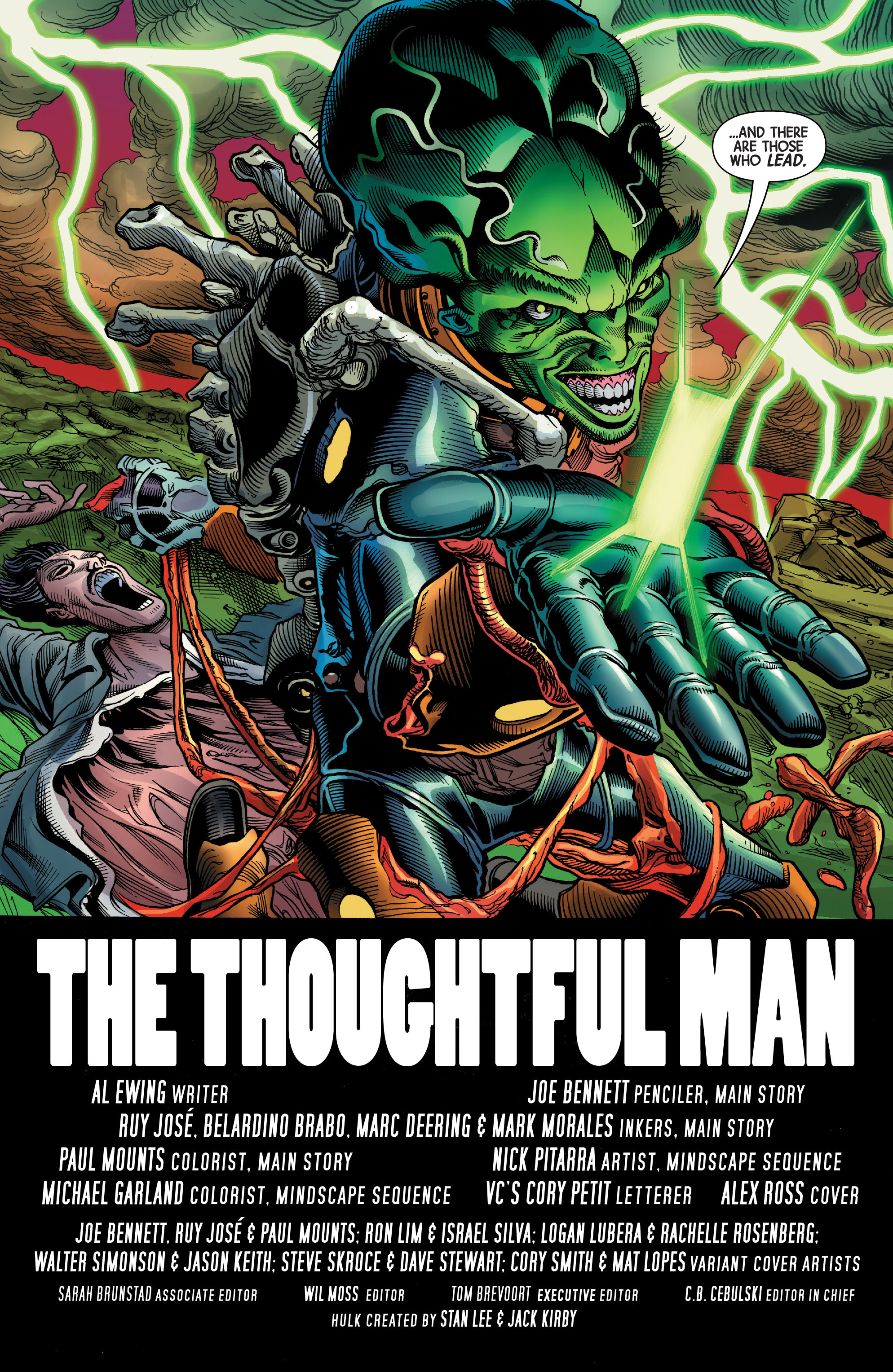 Read online Immortal Hulk comic -  Issue #33 - 35