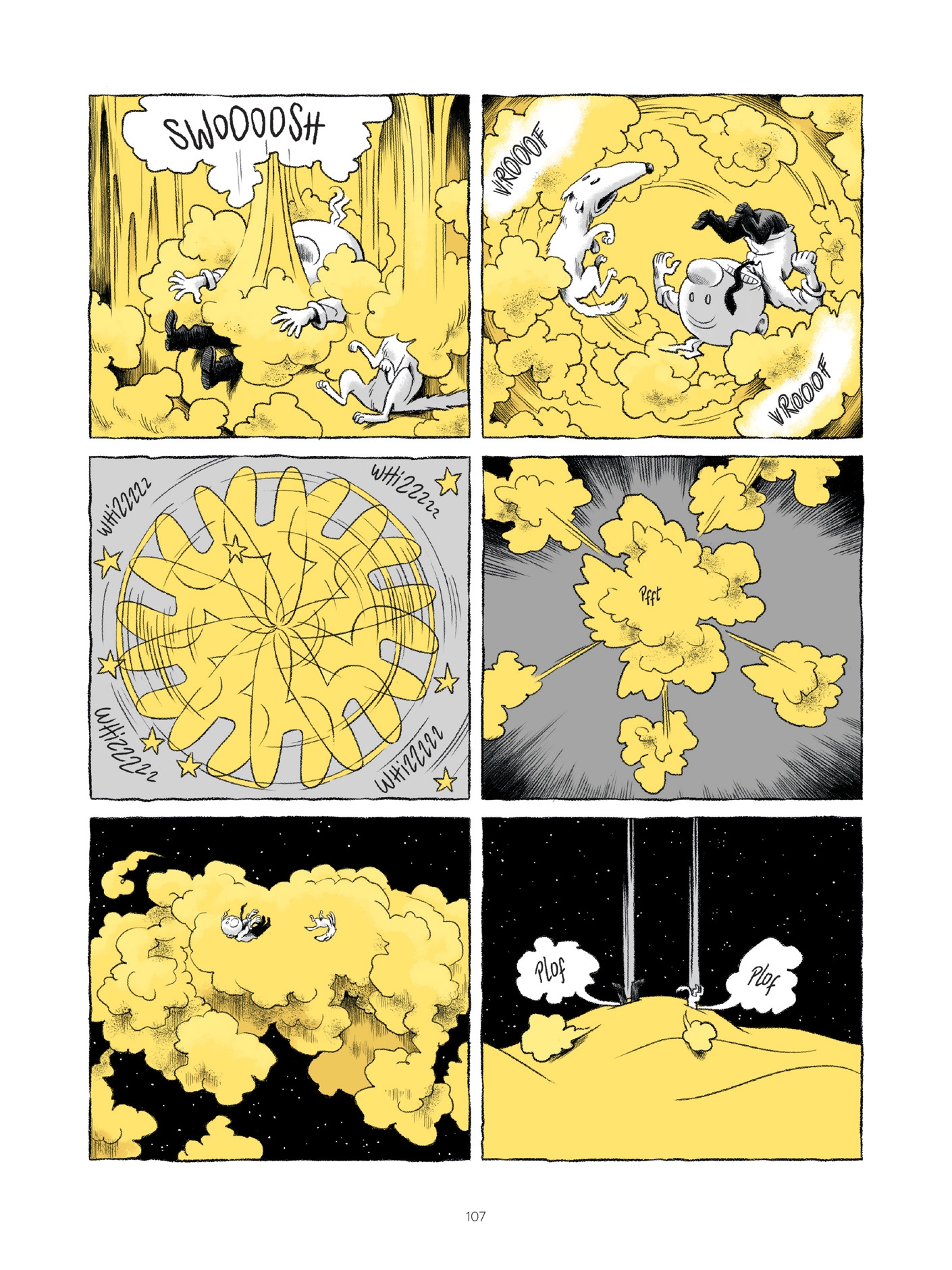 Read online Mysteries of the Quantum Universe comic -  Issue # TPB (Part 2) - 8