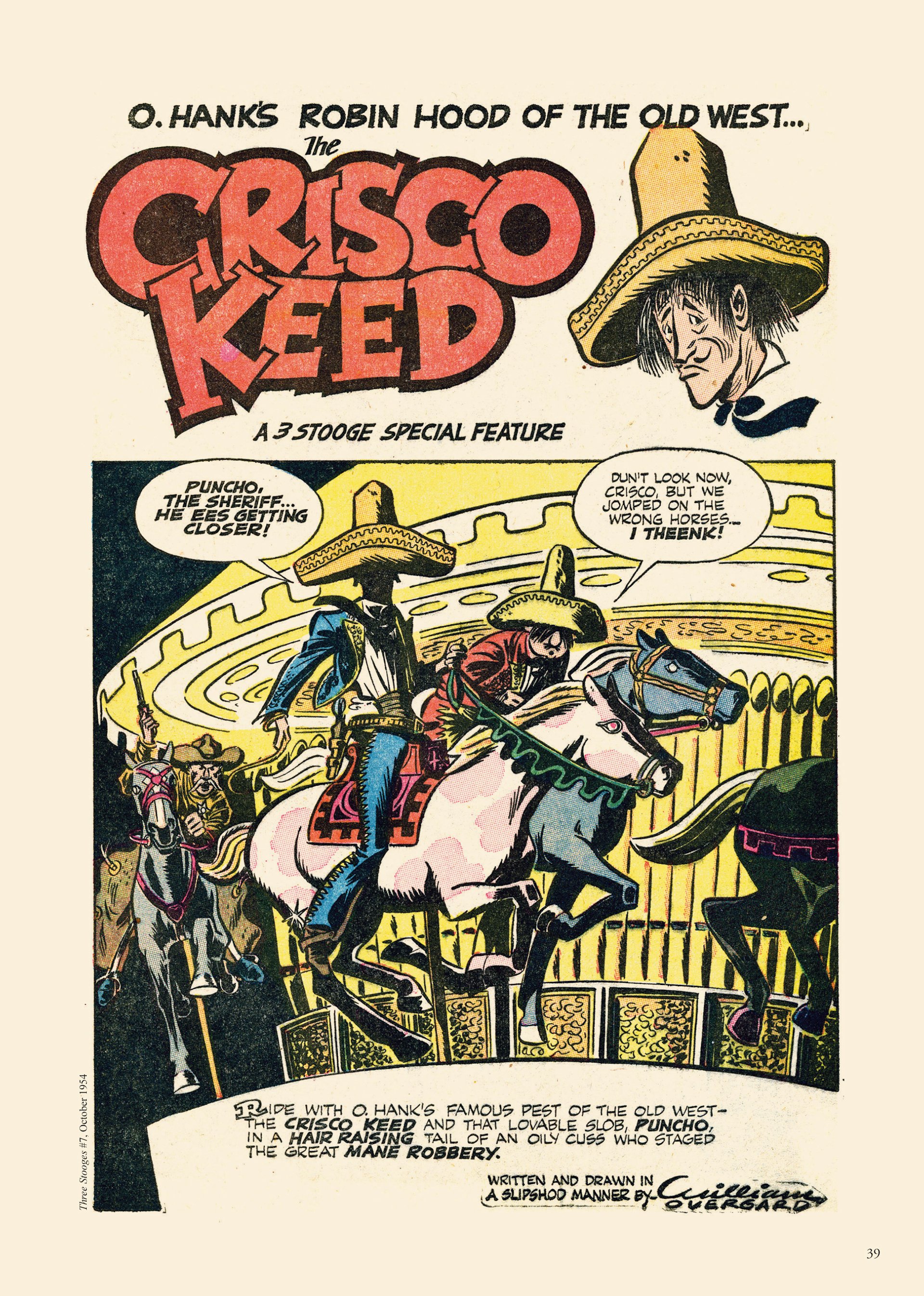 Read online Sincerest Form of Parody: The Best 1950s MAD-Inspired Satirical Comics comic -  Issue # TPB (Part 1) - 40