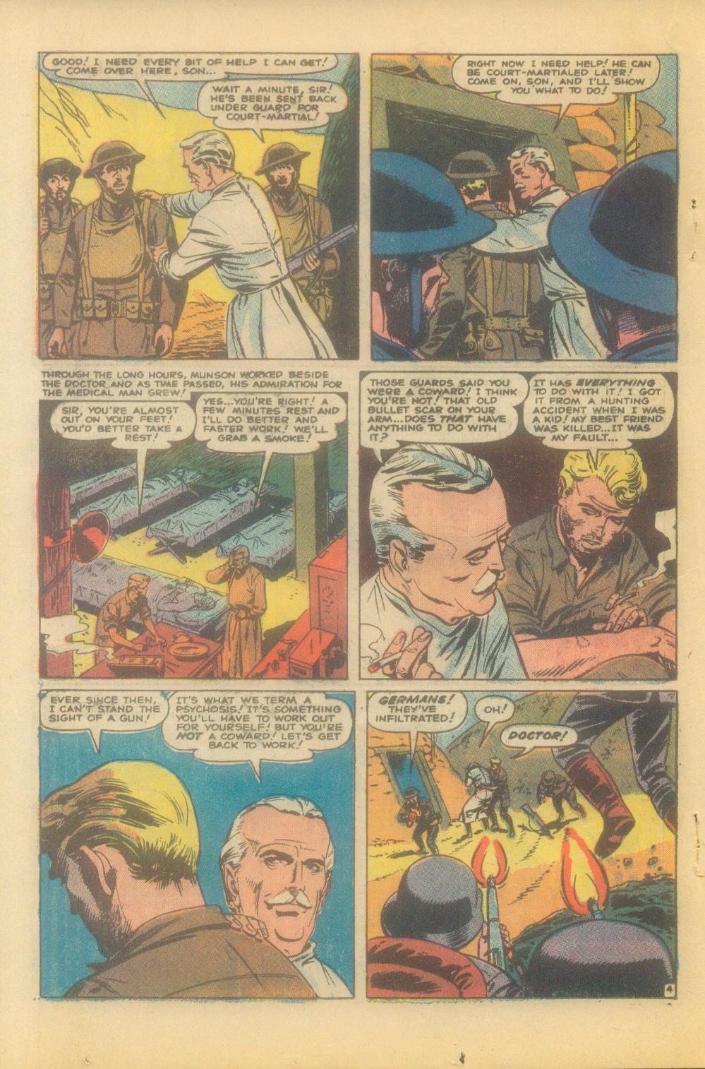 Read online War Is Hell comic -  Issue #6 - 18