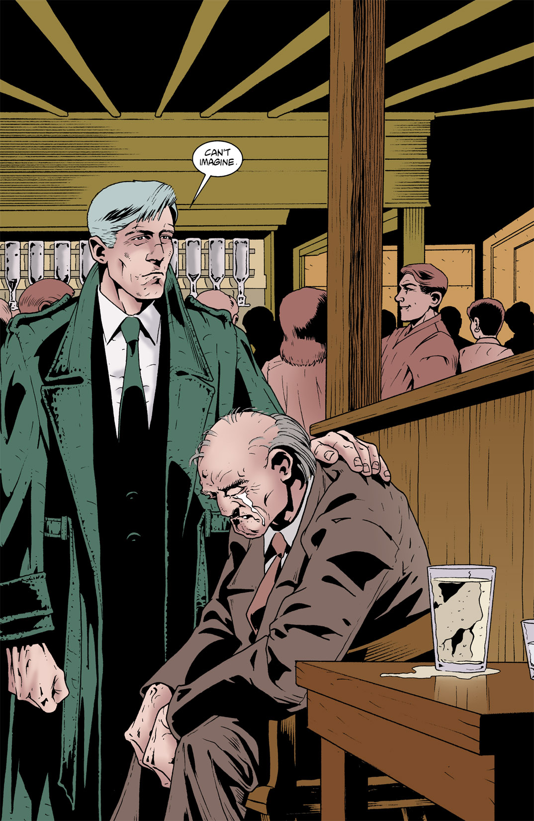 Read online Hellblazer comic -  Issue #137 - 18