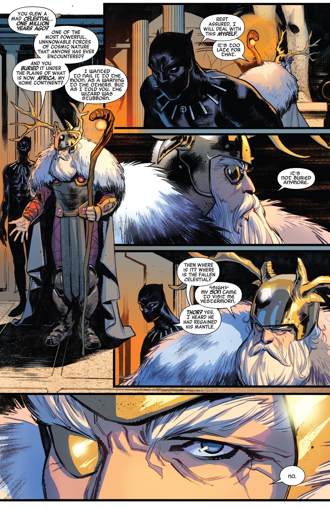 Read online Avengers (2018) comic -  Issue # _TPB 1 (Part 1) - 10
