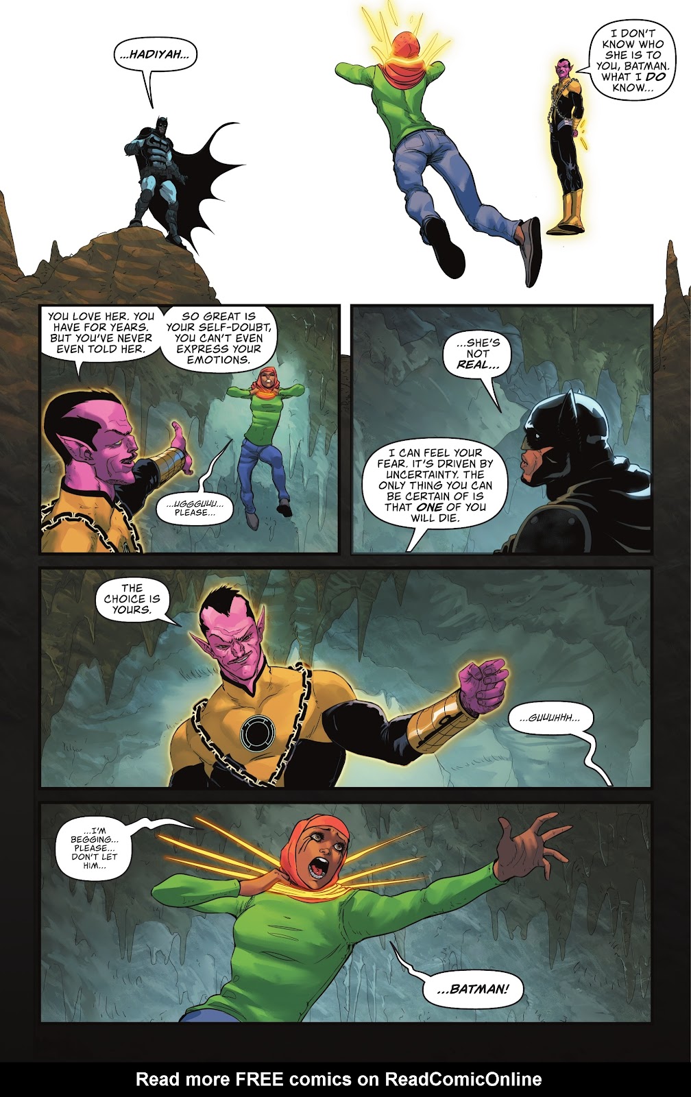 I Am Batman issue 15 - Page 20