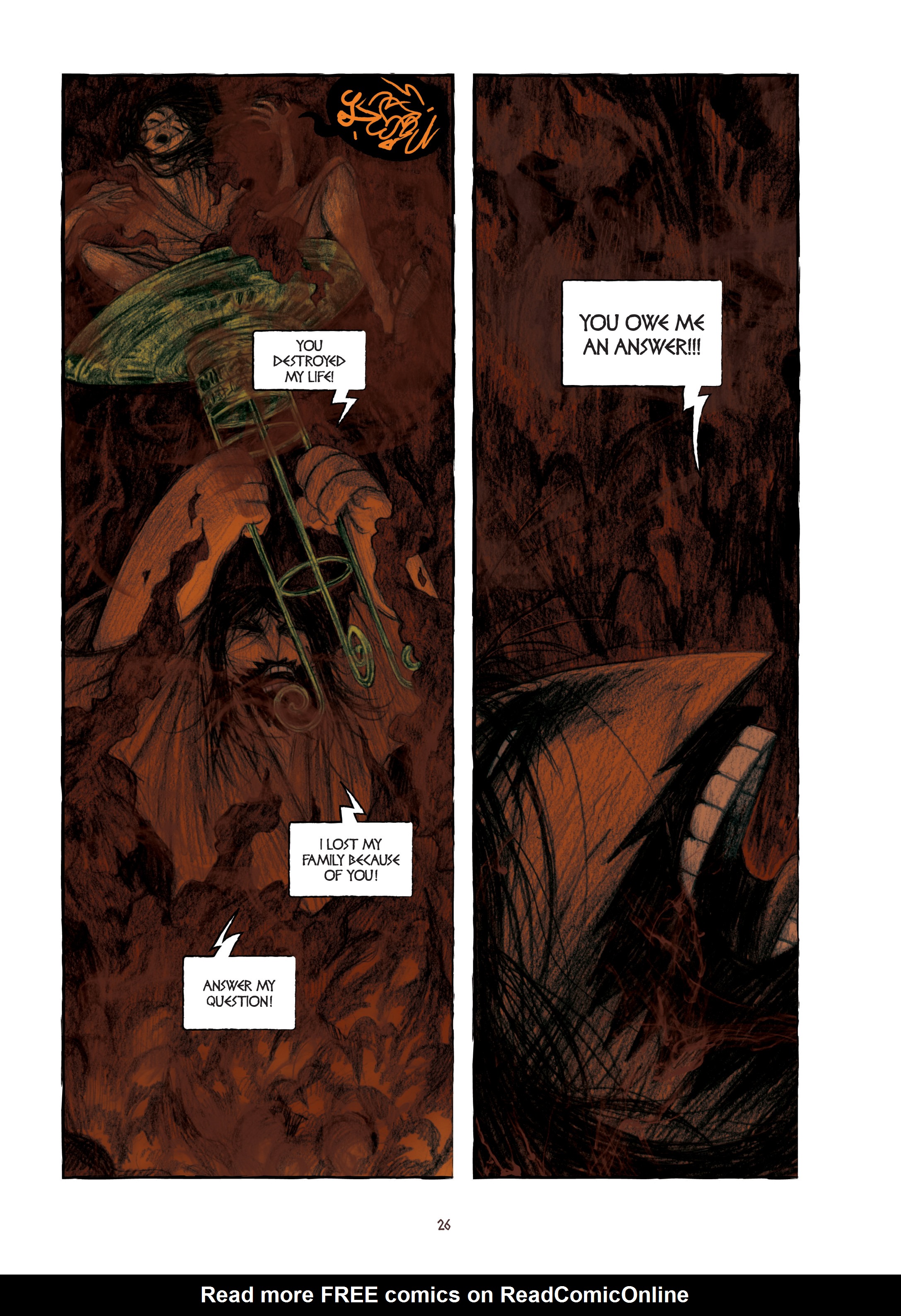 Read online Herakles comic -  Issue # TPB 3 (Part 1) - 27