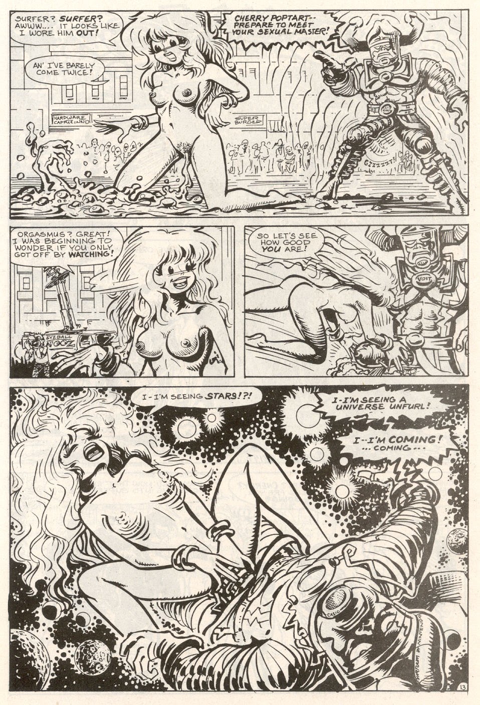 Read online Cherry's Jubilee comic -  Issue #3 - 16