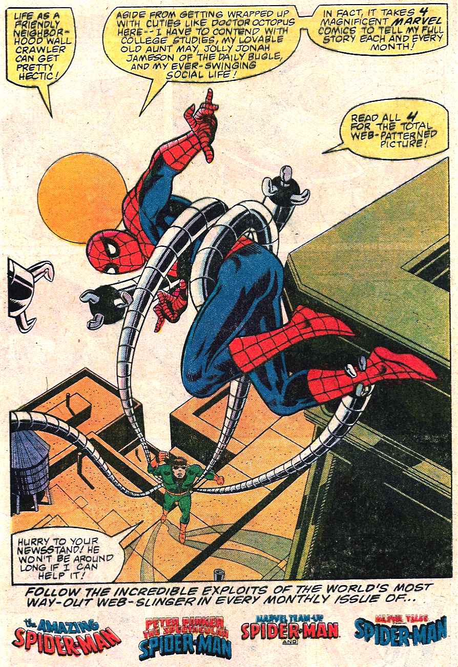 Read online The Spectacular Spider-Man (1976) comic -  Issue #64 - 24