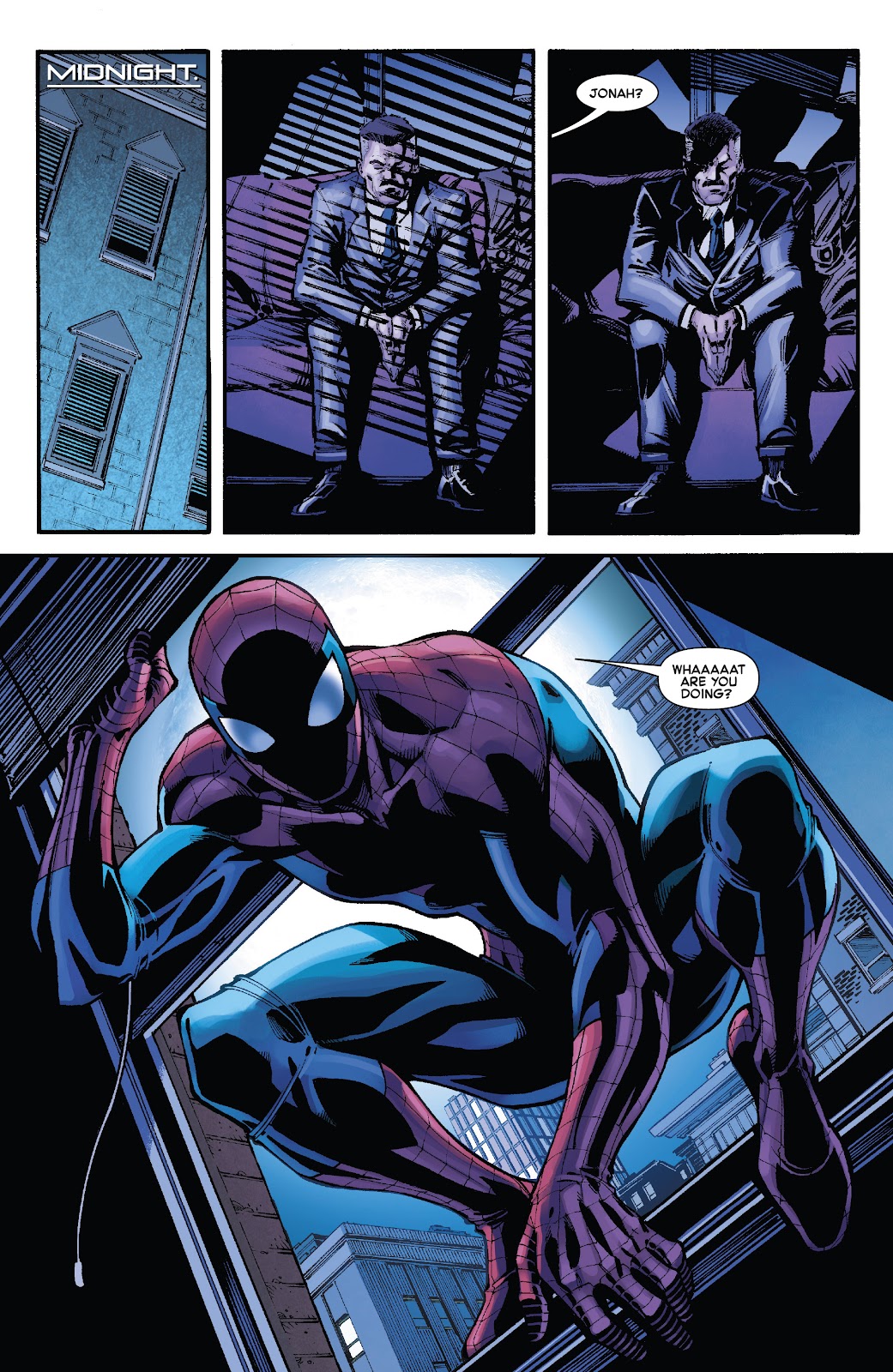 The Amazing Spider-Man (2018) issue 25 - Page 48