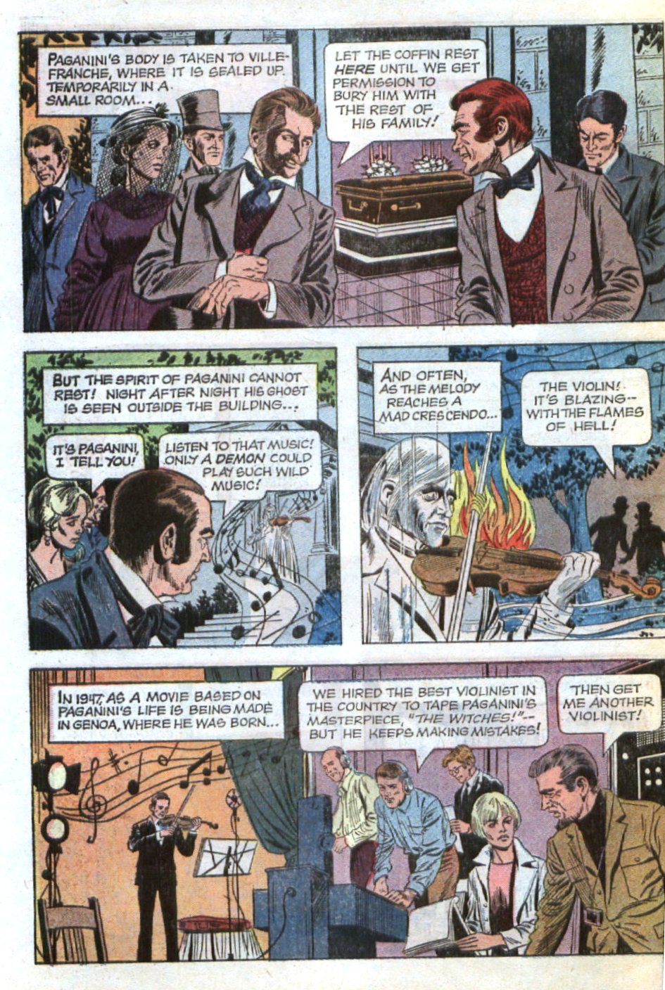 Read online Ripley's Believe it or Not! (1965) comic -  Issue #18 - 30