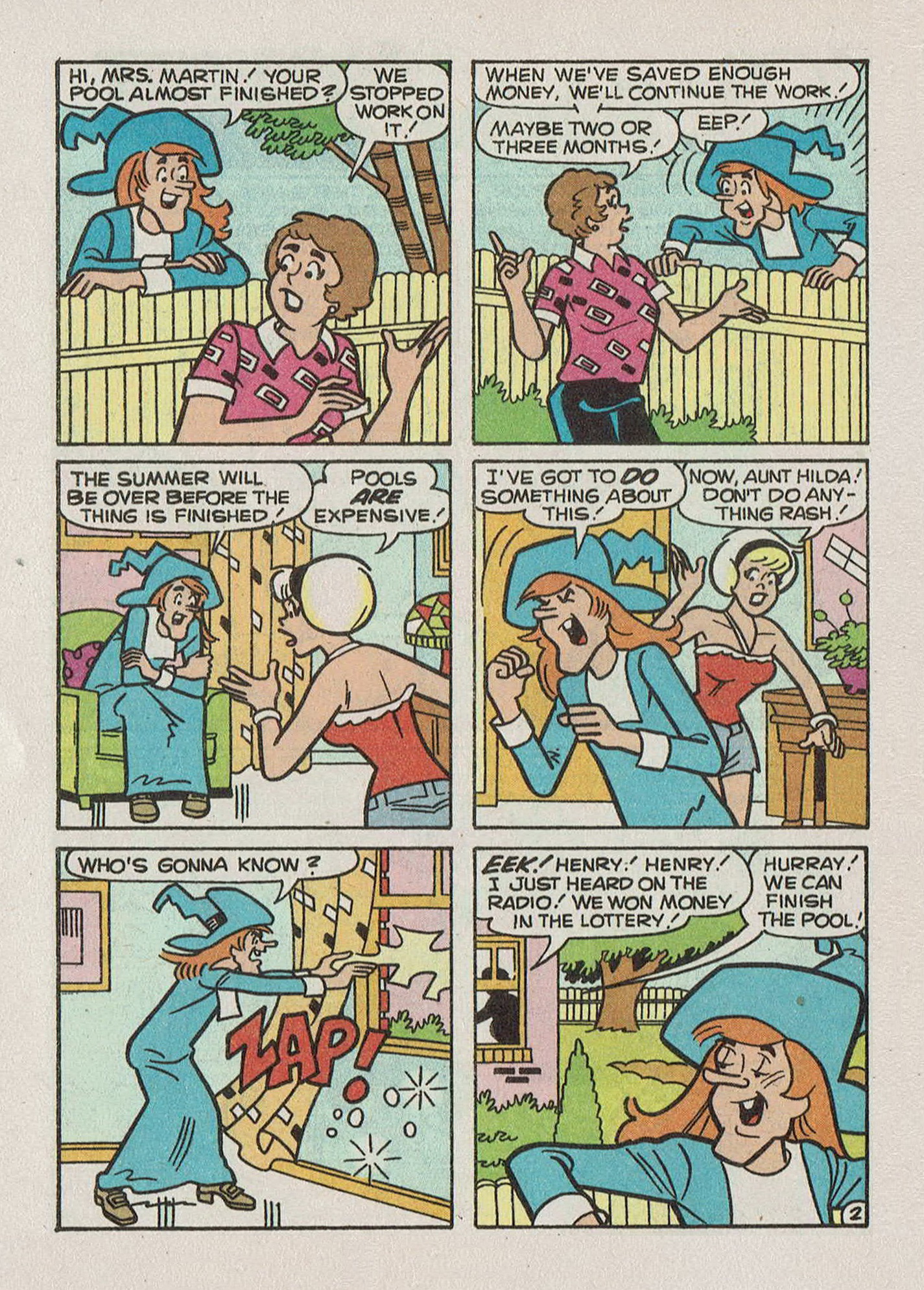 Read online Archie's Pals 'n' Gals Double Digest Magazine comic -  Issue #96 - 56
