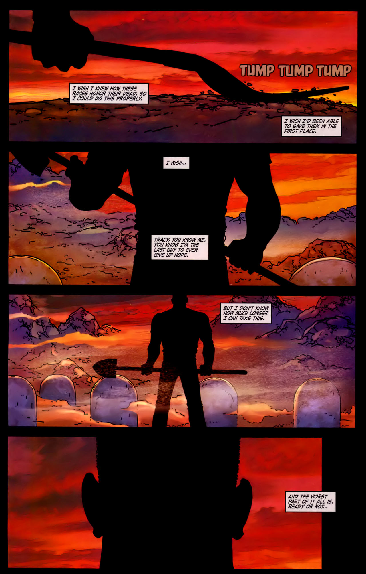 Read online Beyond! comic -  Issue #1 - 3